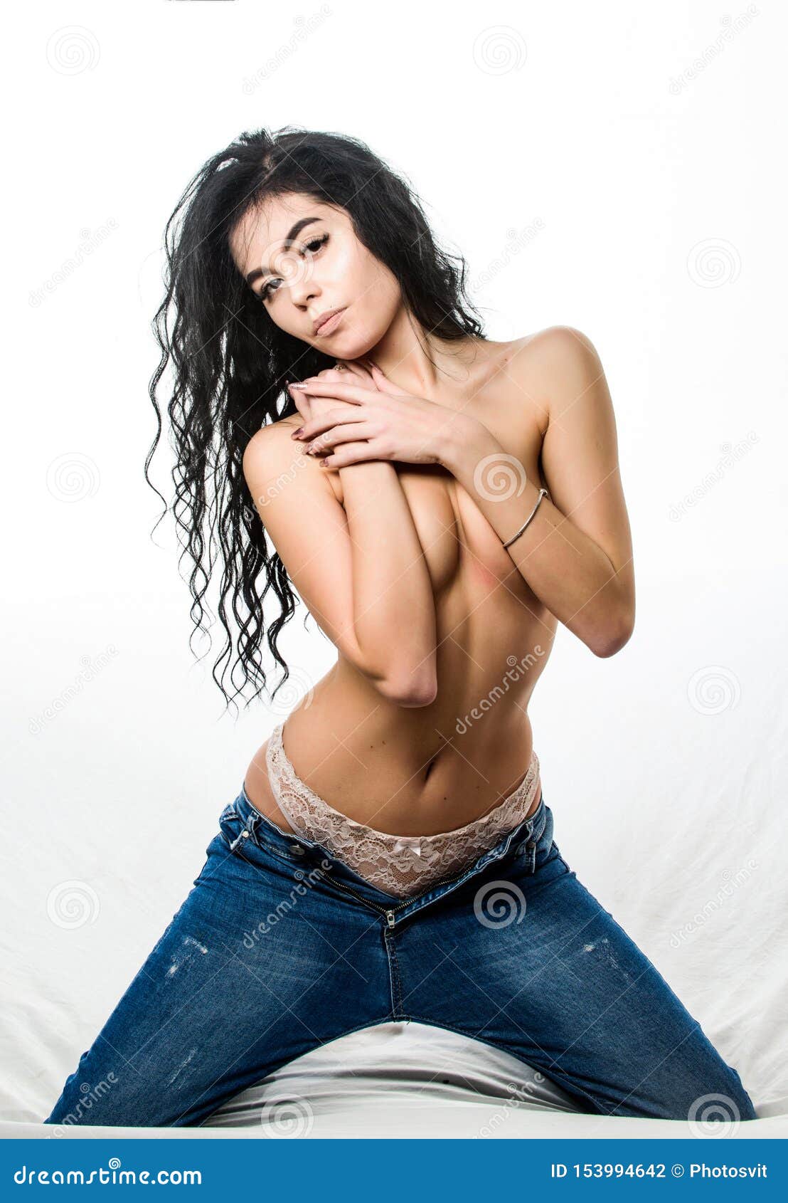Passionate Striptease. Passionate Full Sexual Desire photo photo