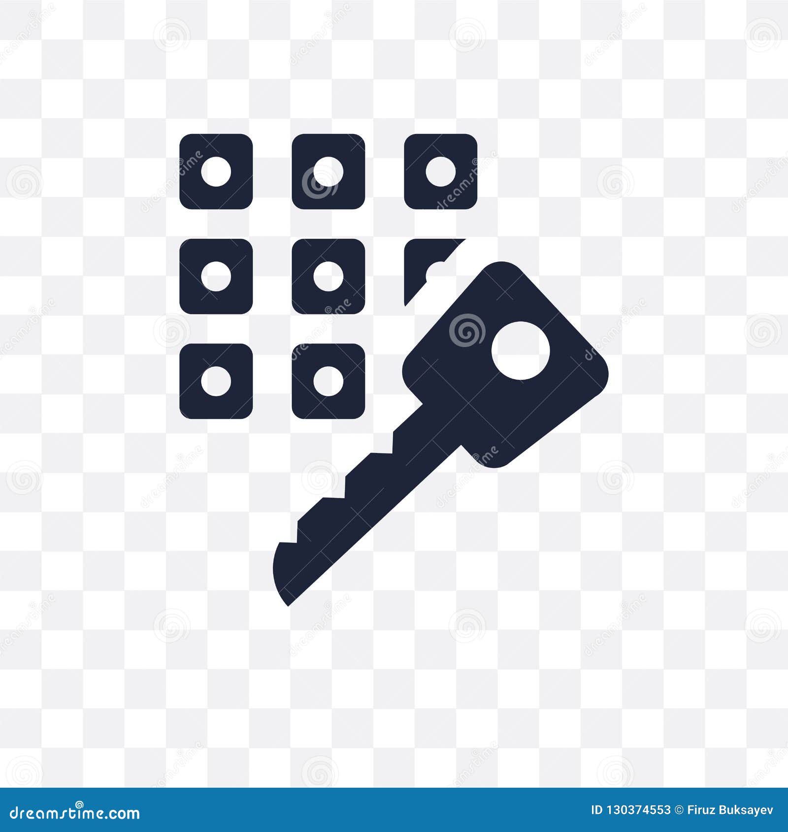 passkey transparent icon. passkey   from internet se