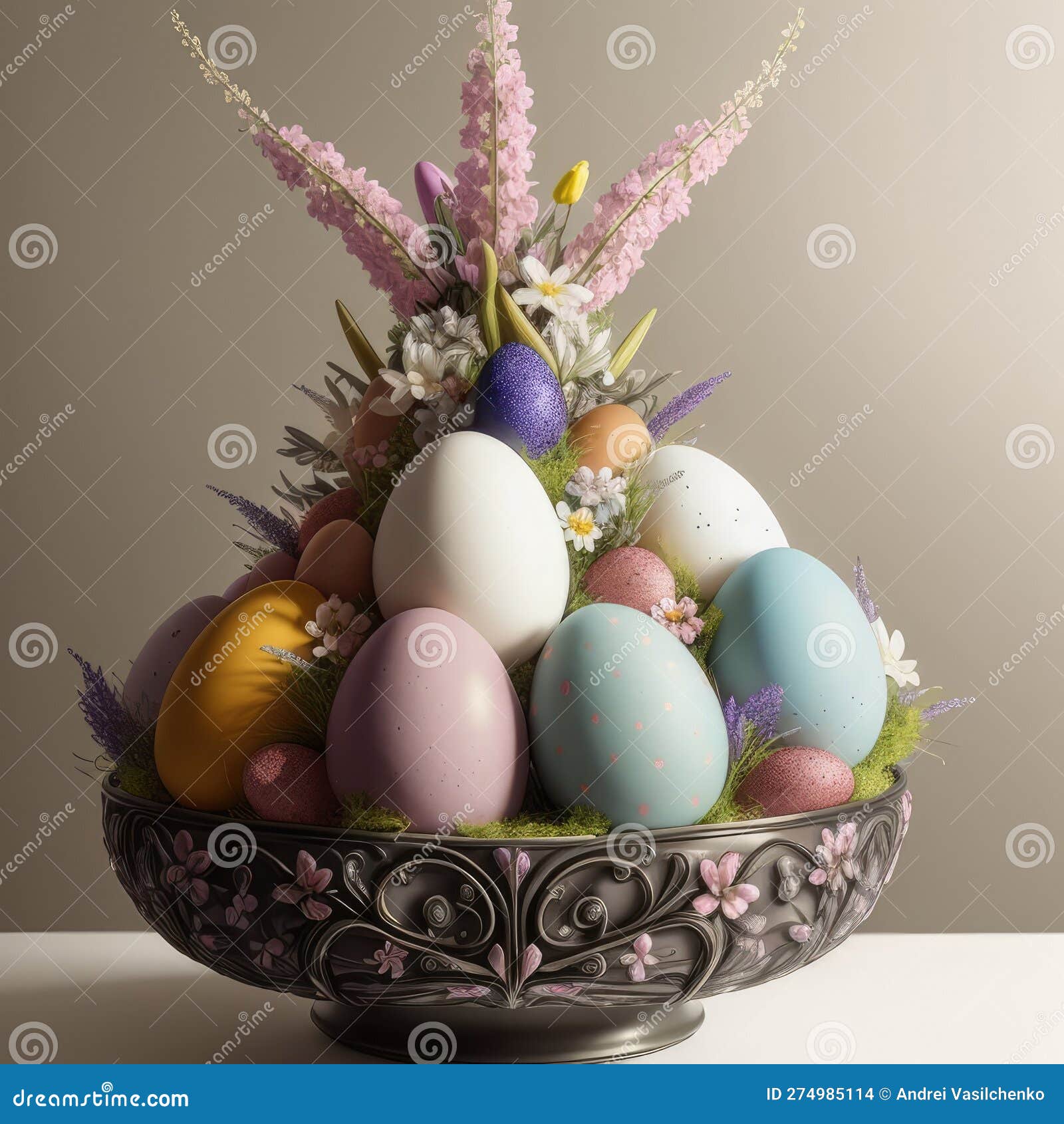 passover holiday greeting card concept. festive background. there is space for text. generated by ai