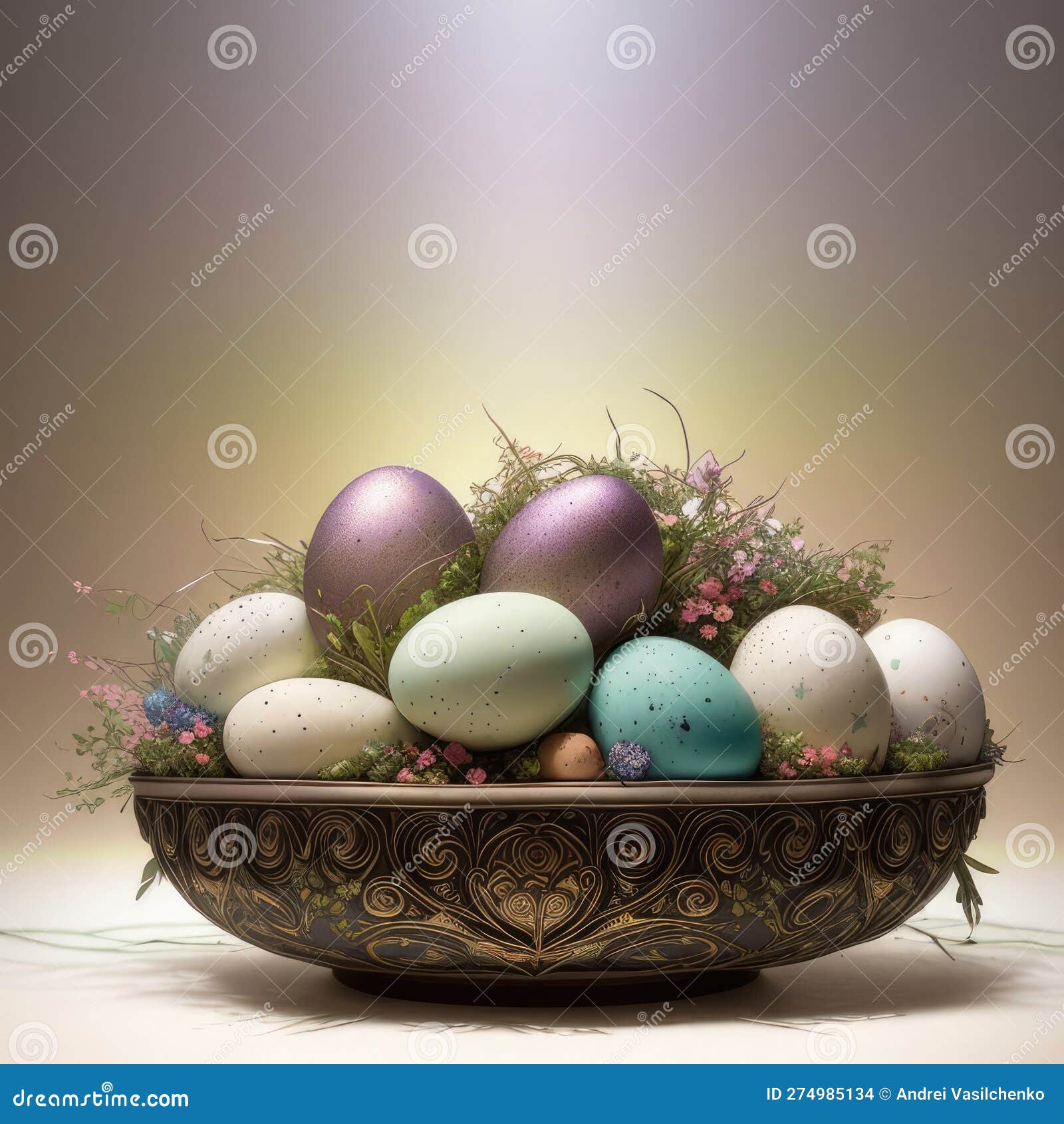 passover holiday greeting card concept. festive background. there is space for text. generated by ai