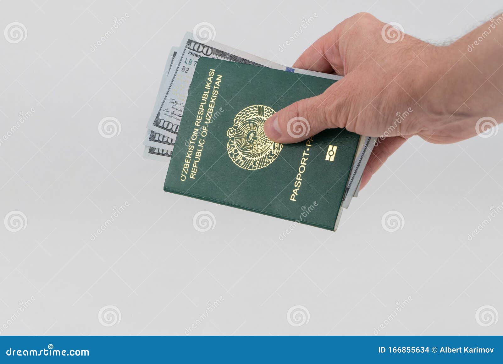 Id Card Uzbekistan