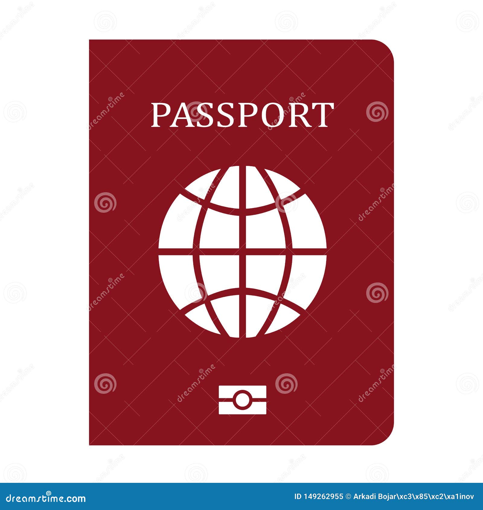 passport  icon
