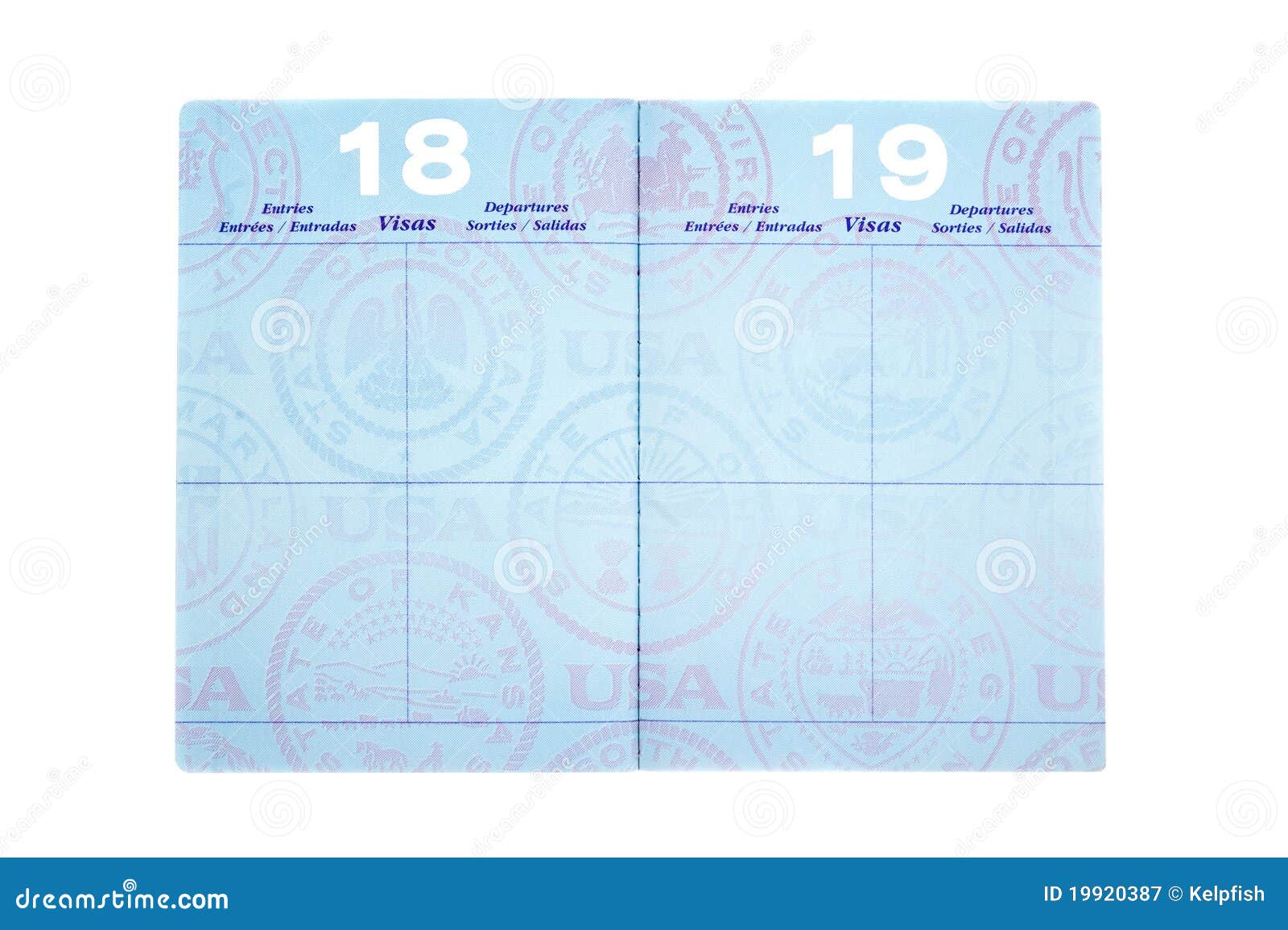 visa copy sample Visa With Royalty Passport Pages Stock Free Photography visa copy sample Visa With Royalty Passport Pages Stock Free Photography