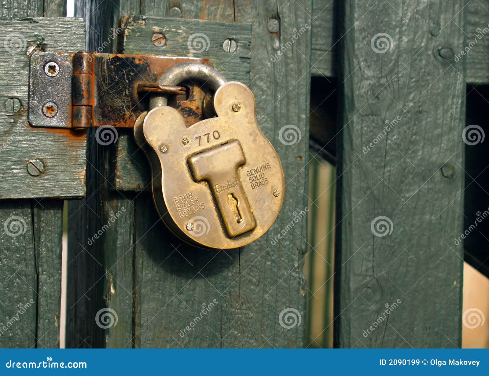 Password stock image. Image of clue, fencing, iron, entry 2090199
