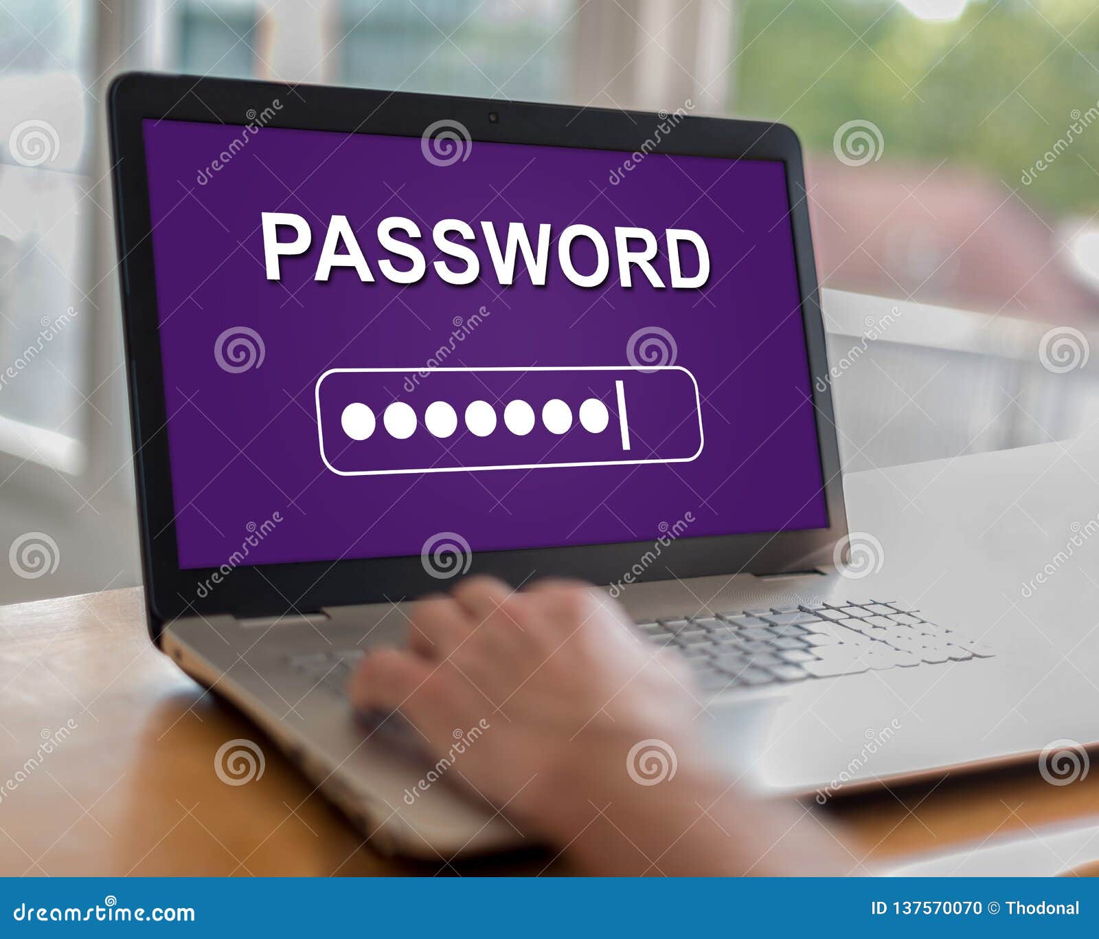 how do i put a password on my computer how do i put a password on my computer