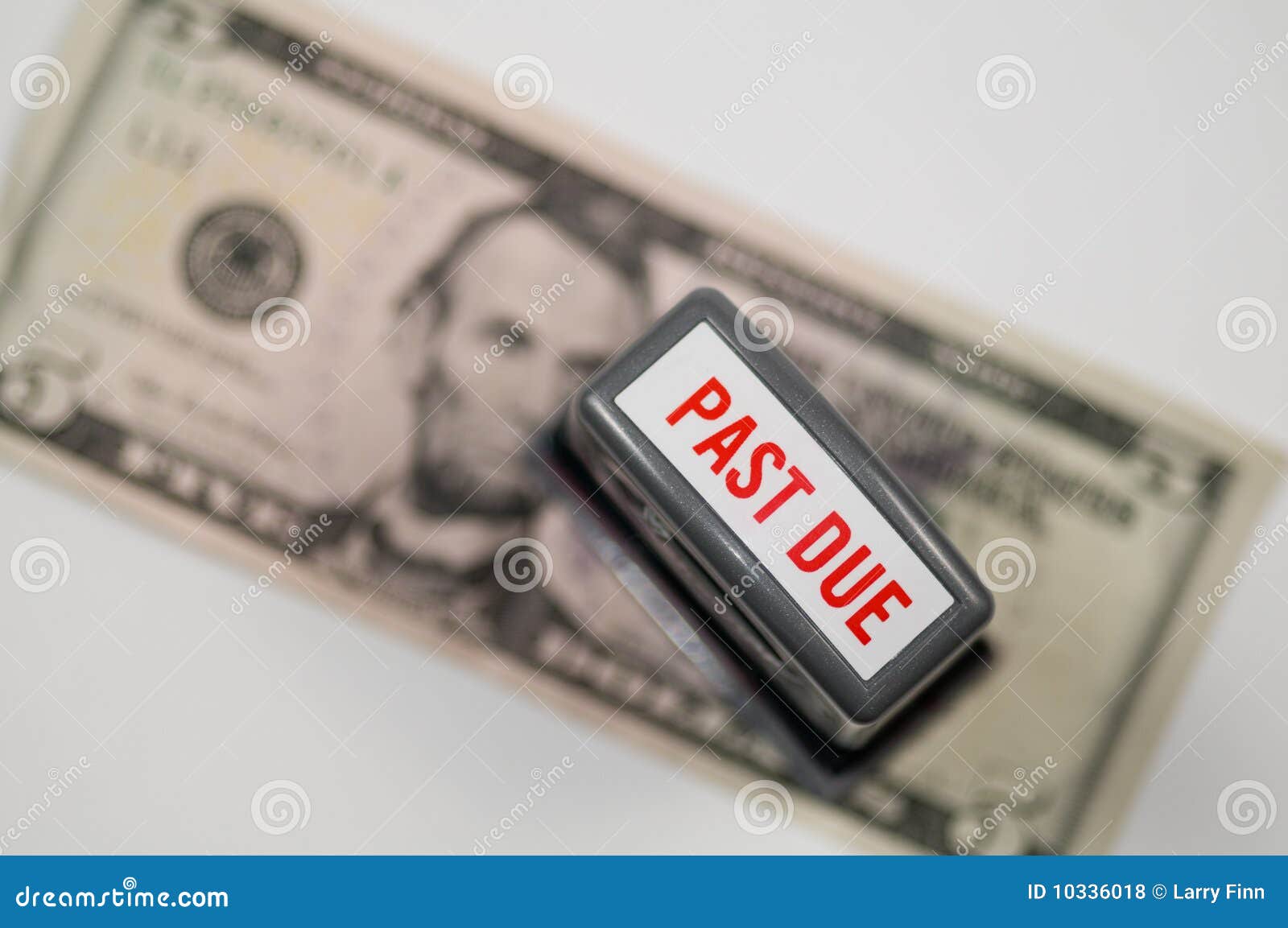 past due payment past due payment