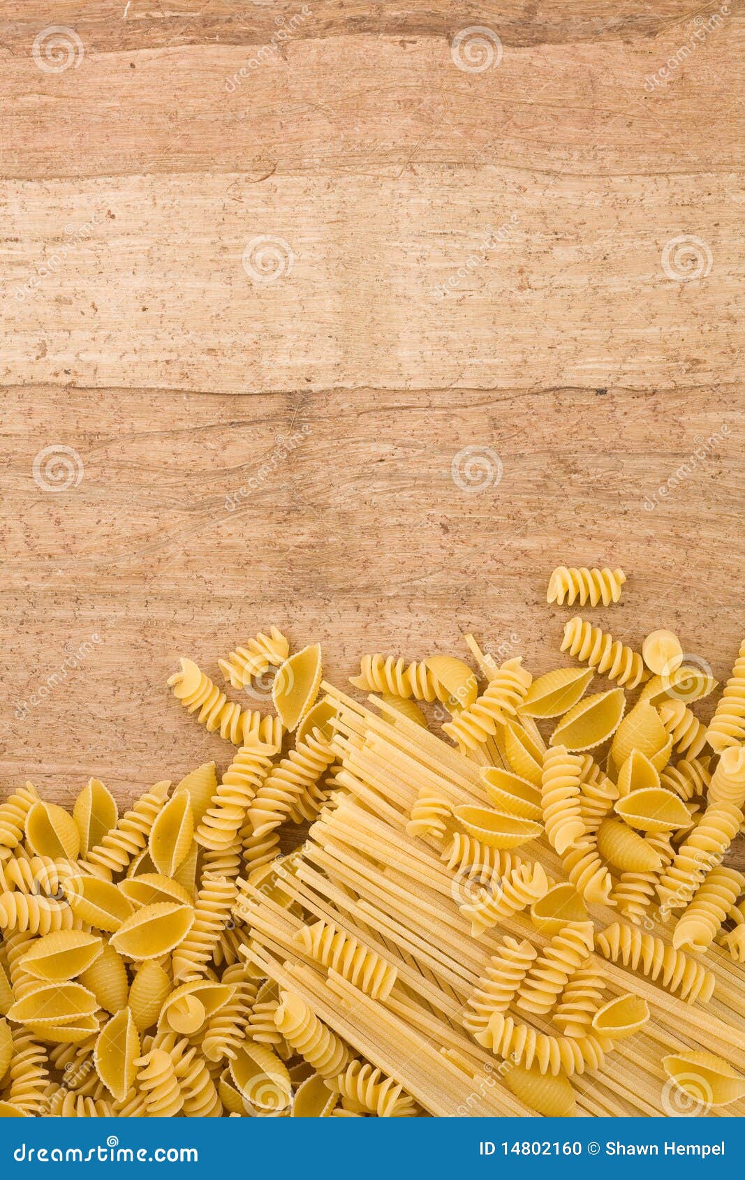 Pasta background stock photo. Image of closeup, copy 14802160