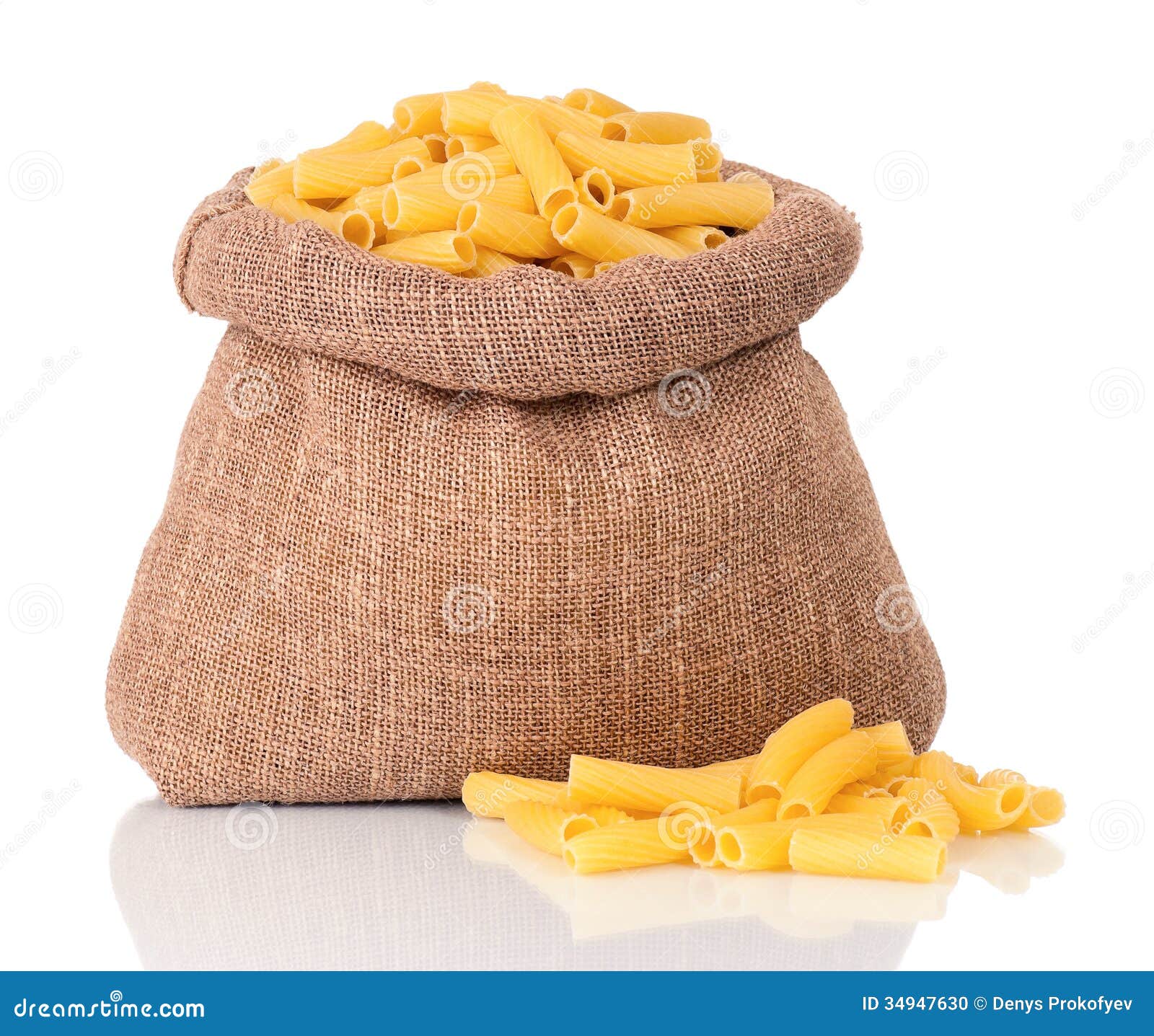 Pasta in bag stock photo. Image of macaroni, lifestyle 34947630