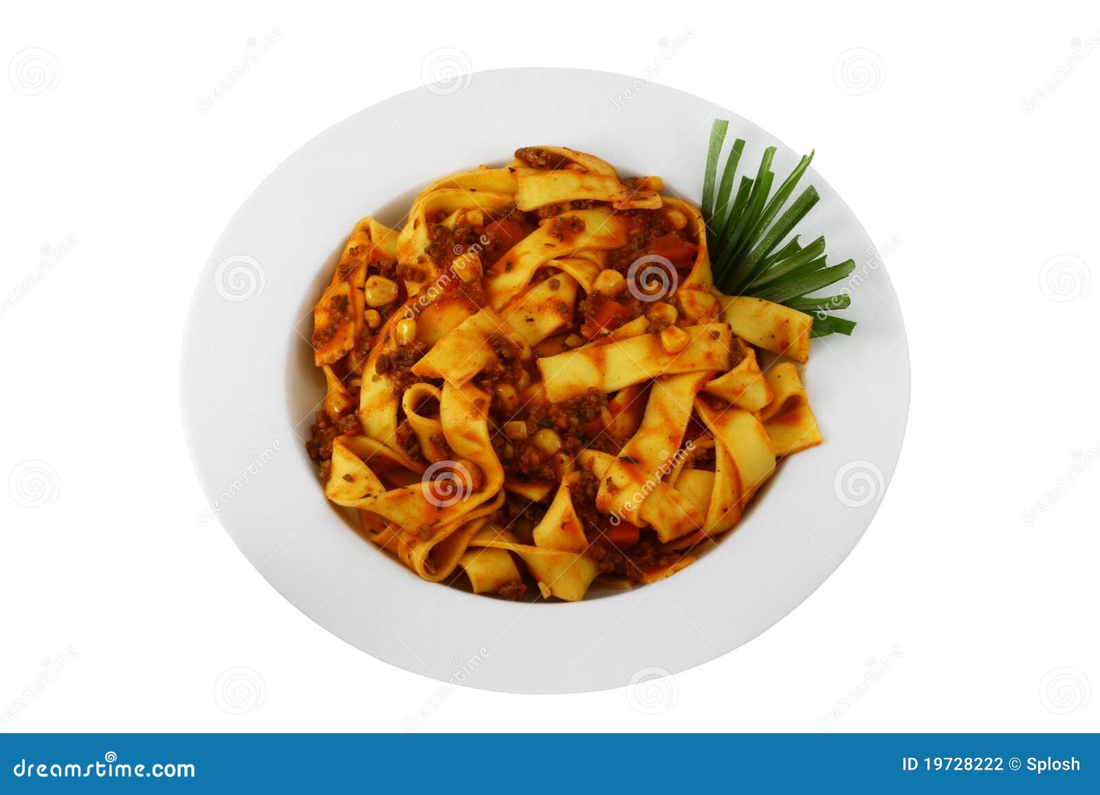 Pasta Bolognese Stock Photo | CartoonDealer.com #29357532