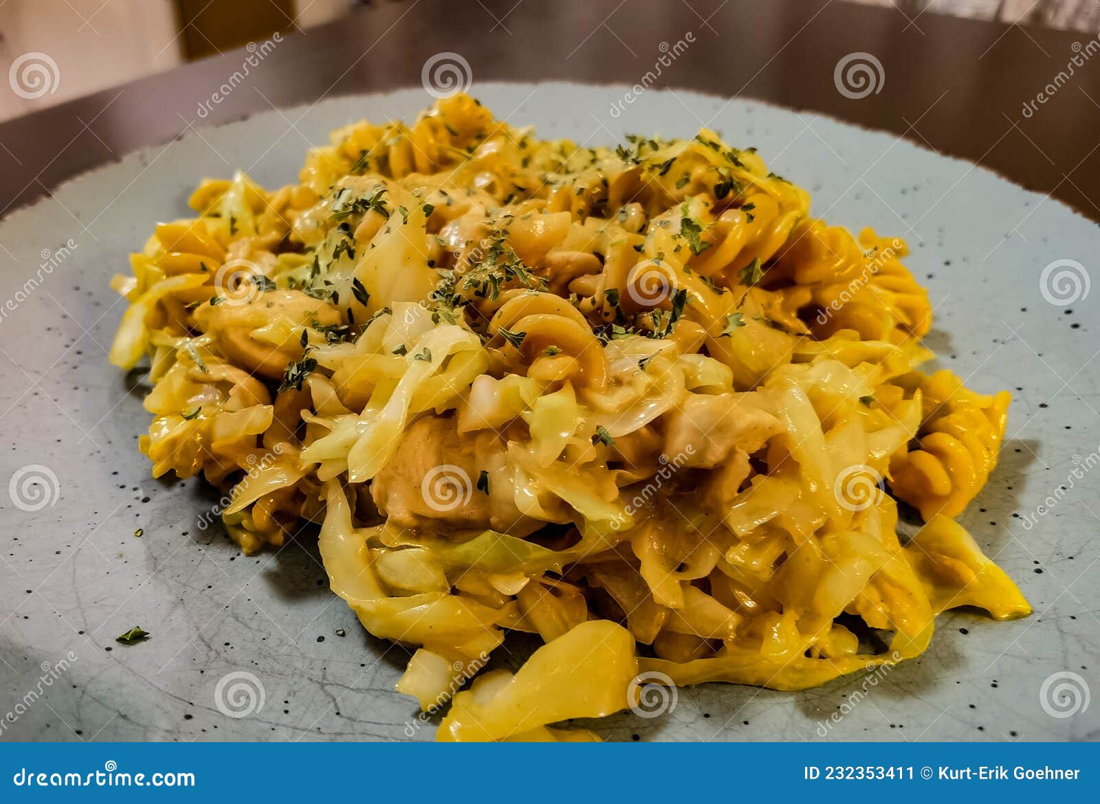 Pasta Casserole with Gratinated Cheese Stock Image Image of yellow