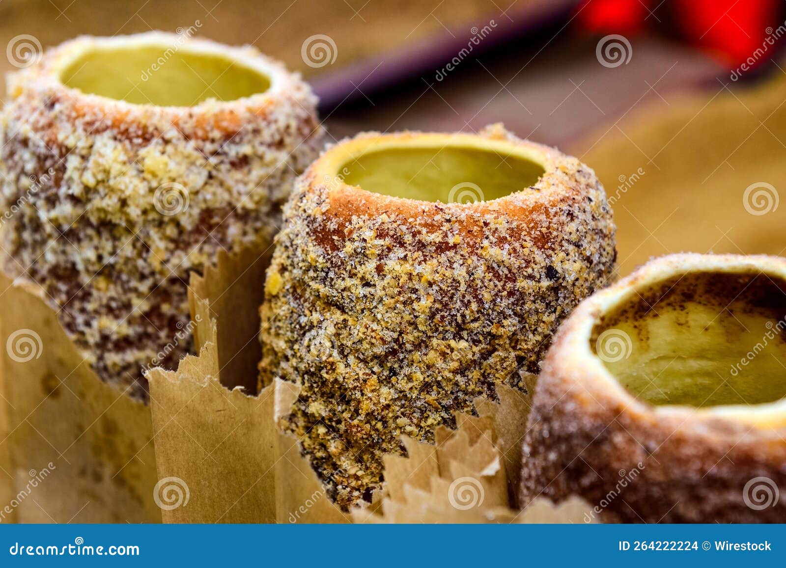 Pasta Dulce Tradicional De Zech Foto de archivo Imagen de coma