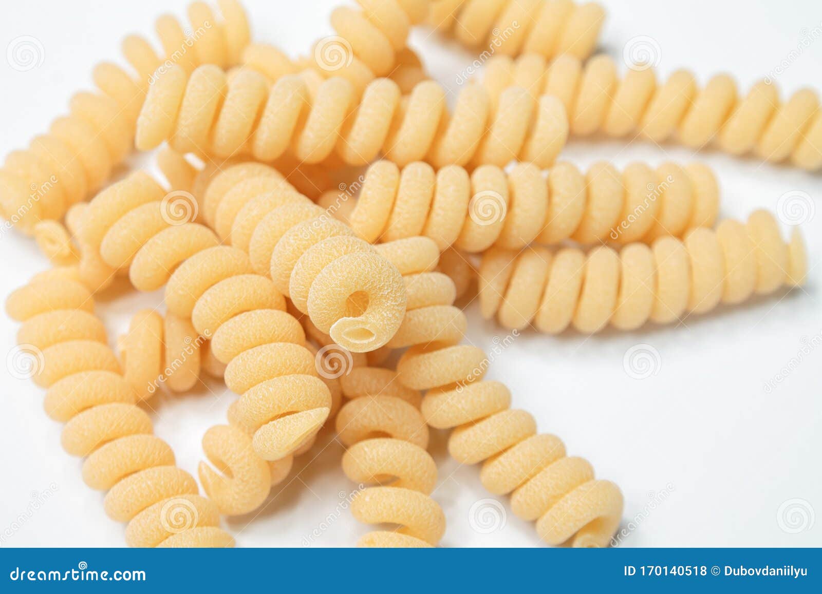 Download Pasta From Durum Wheat Curls Fusilli, Cavatappi ...