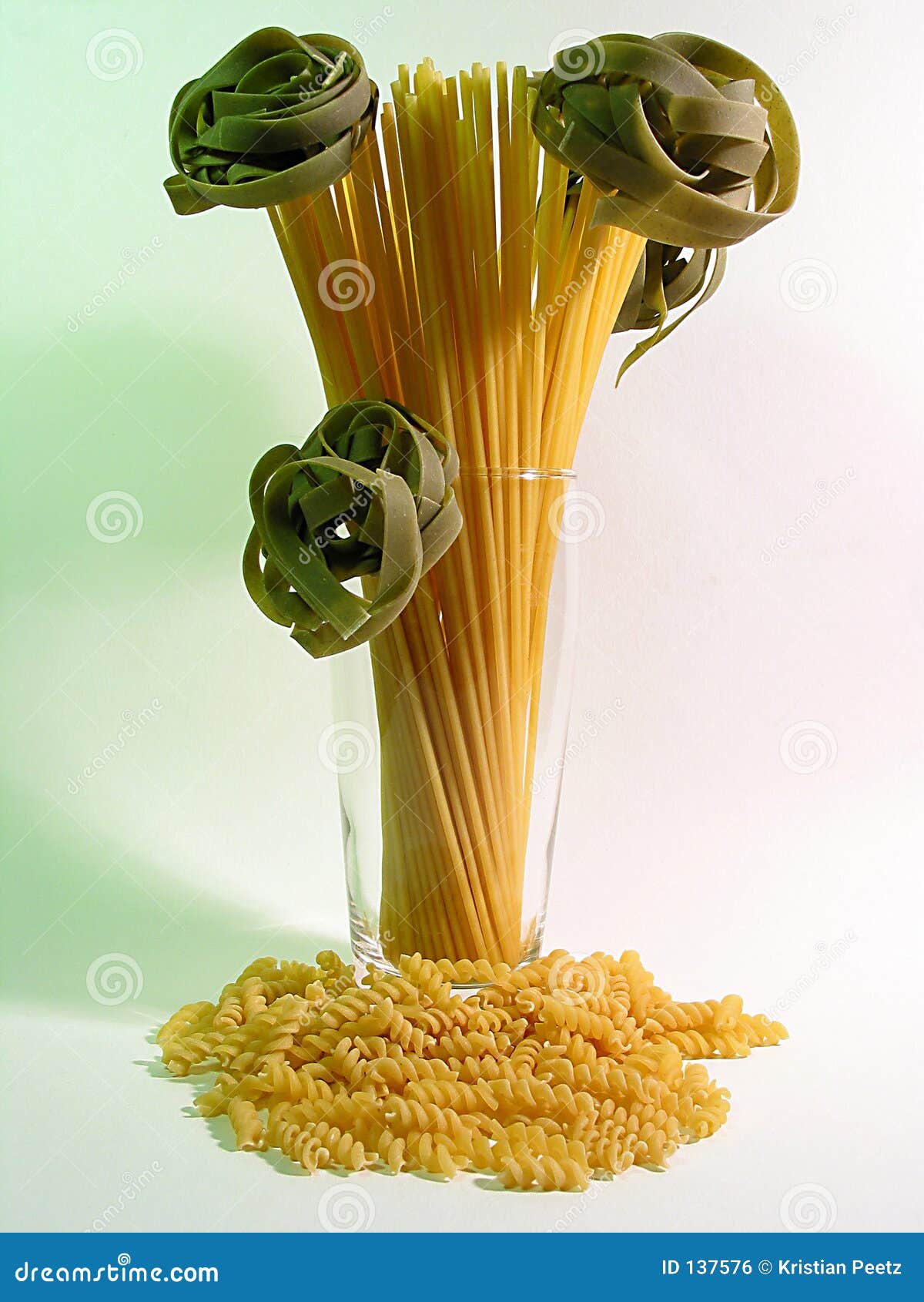 Pastaflowers ) stock photo. Image of hungry, diet, spagetti 137576