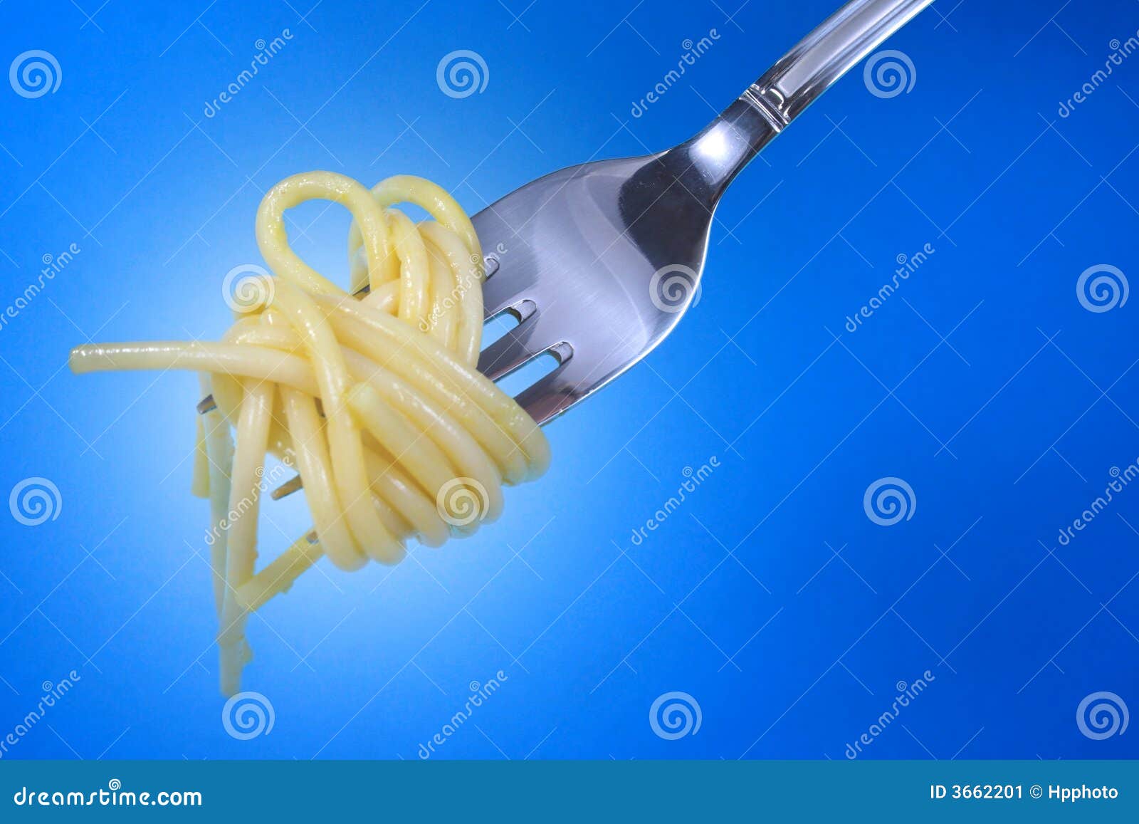 Pasta on fork stock image. Image of chef, ingredient, close 3662201