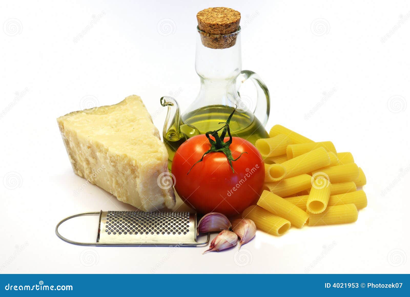 Pasta, the Italian way stock image. Image of home, diet 4021953