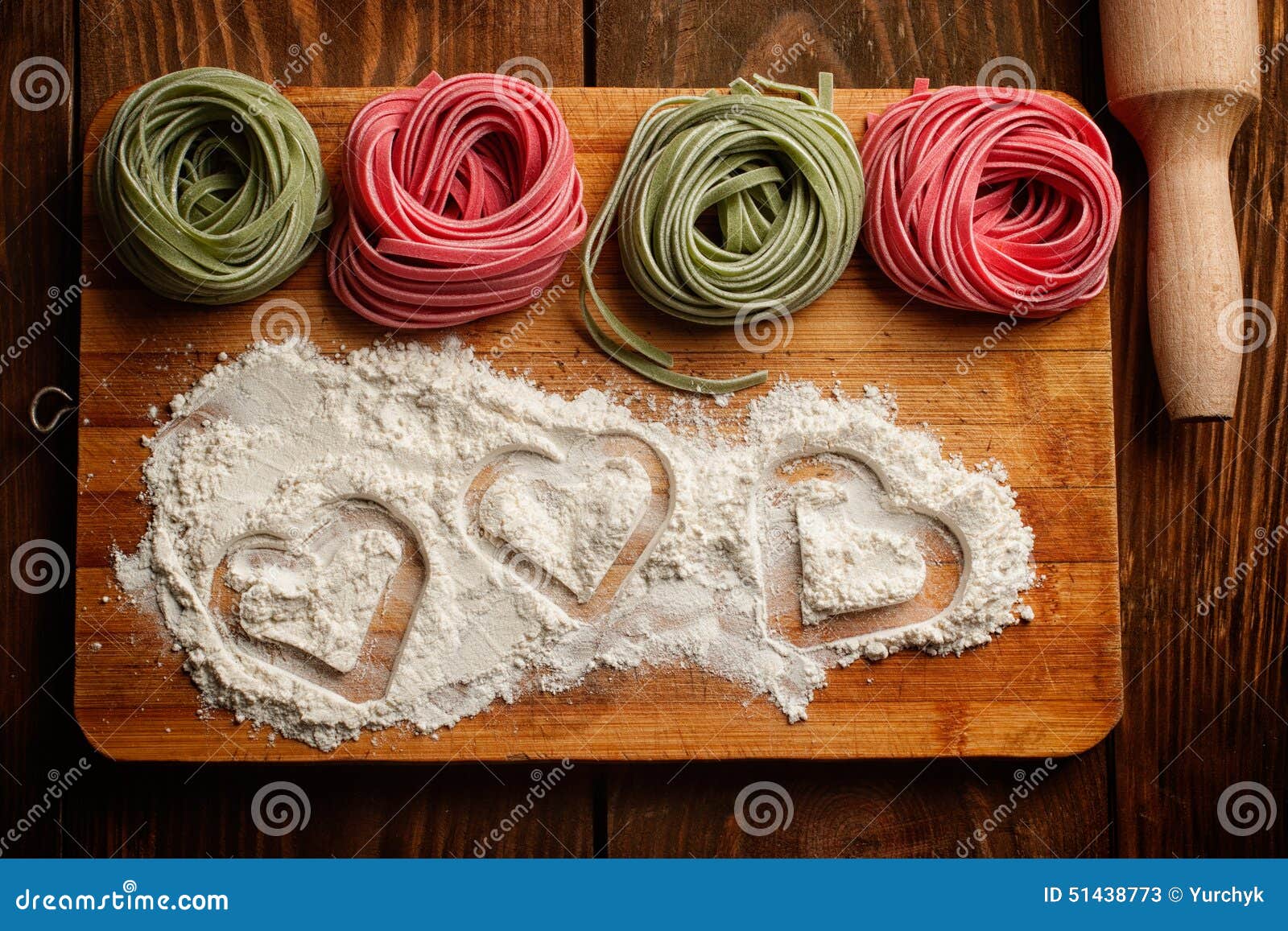 Pasta lovers stock image. Image of breakfast 51438773