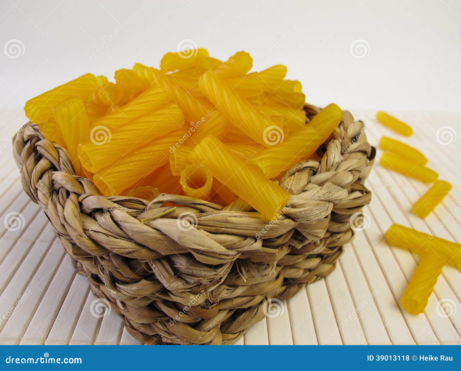 Pasta made of corn flour stock photo. Image of making 39013118