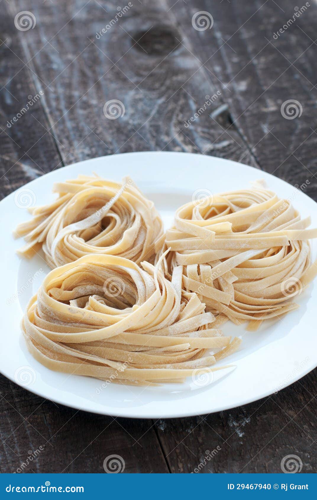 pasta nests