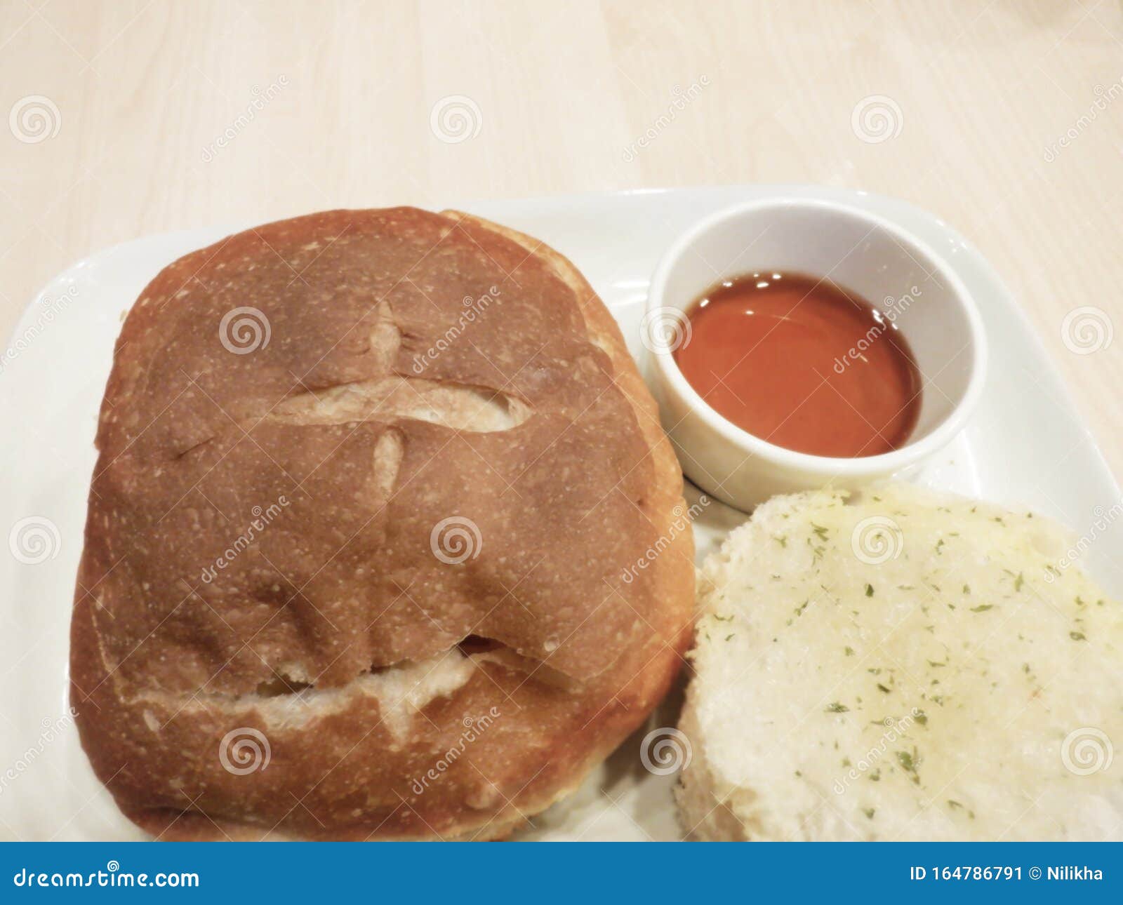 Pasta Pane stock image. Image of dine, fresh, food, tasty 164786791