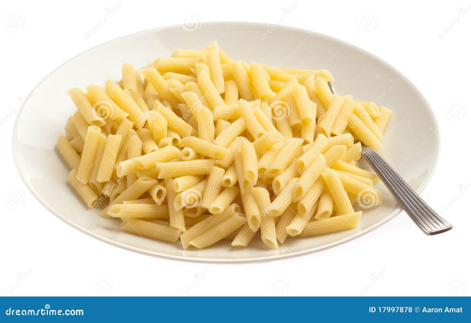 Pasta plate stock photo. Image of healthy, cuisine, eating 17997878