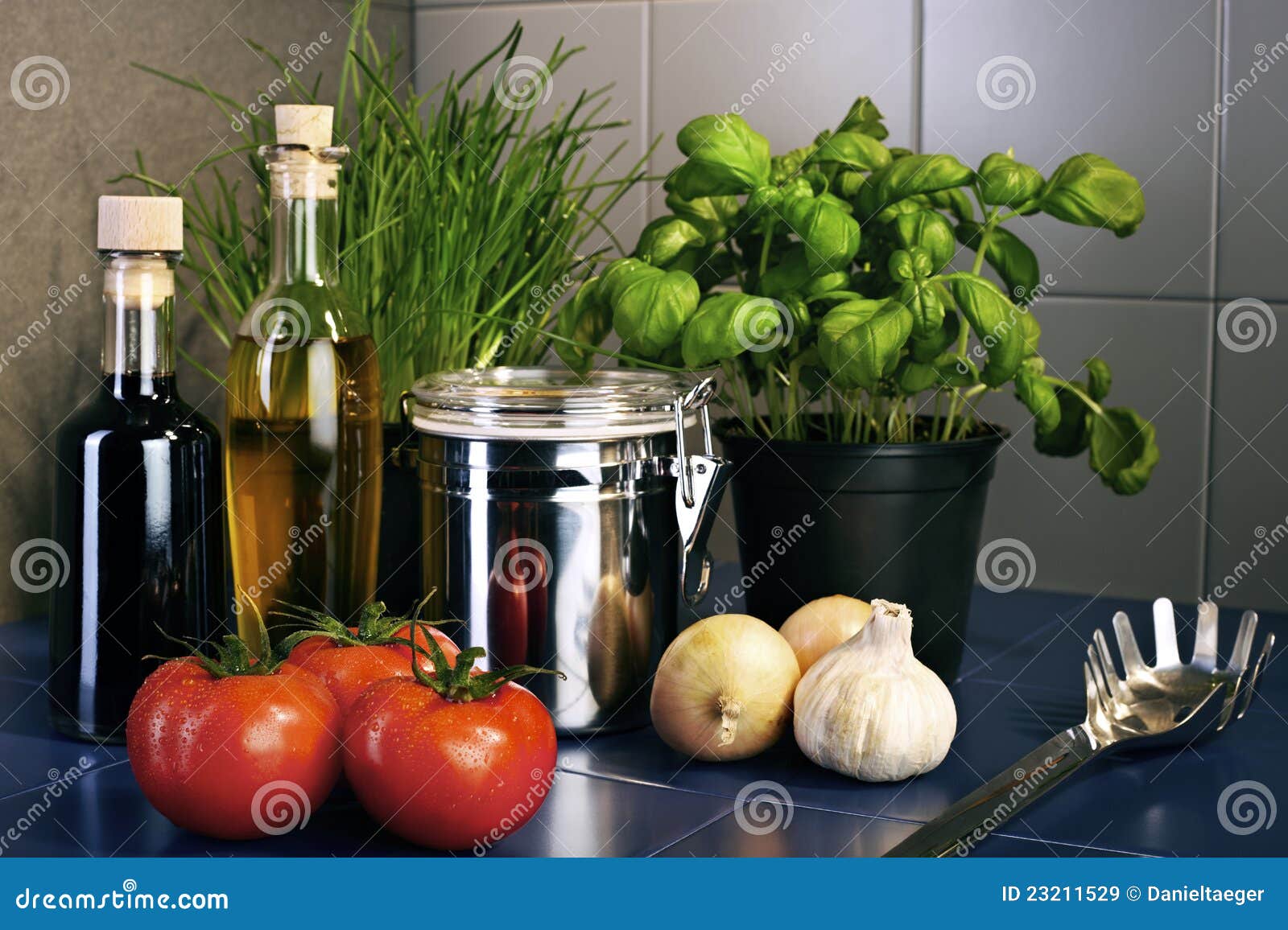 Pasta sauce ingredients stock image. Image of steam, onion 23211529