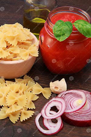 Pasta With Tomatoes Stock Photo Image Of Flavor Lifestyle 14657772 Pasta With Tomatoes Stock Photo Image Of Flavor Lifestyle 14657772