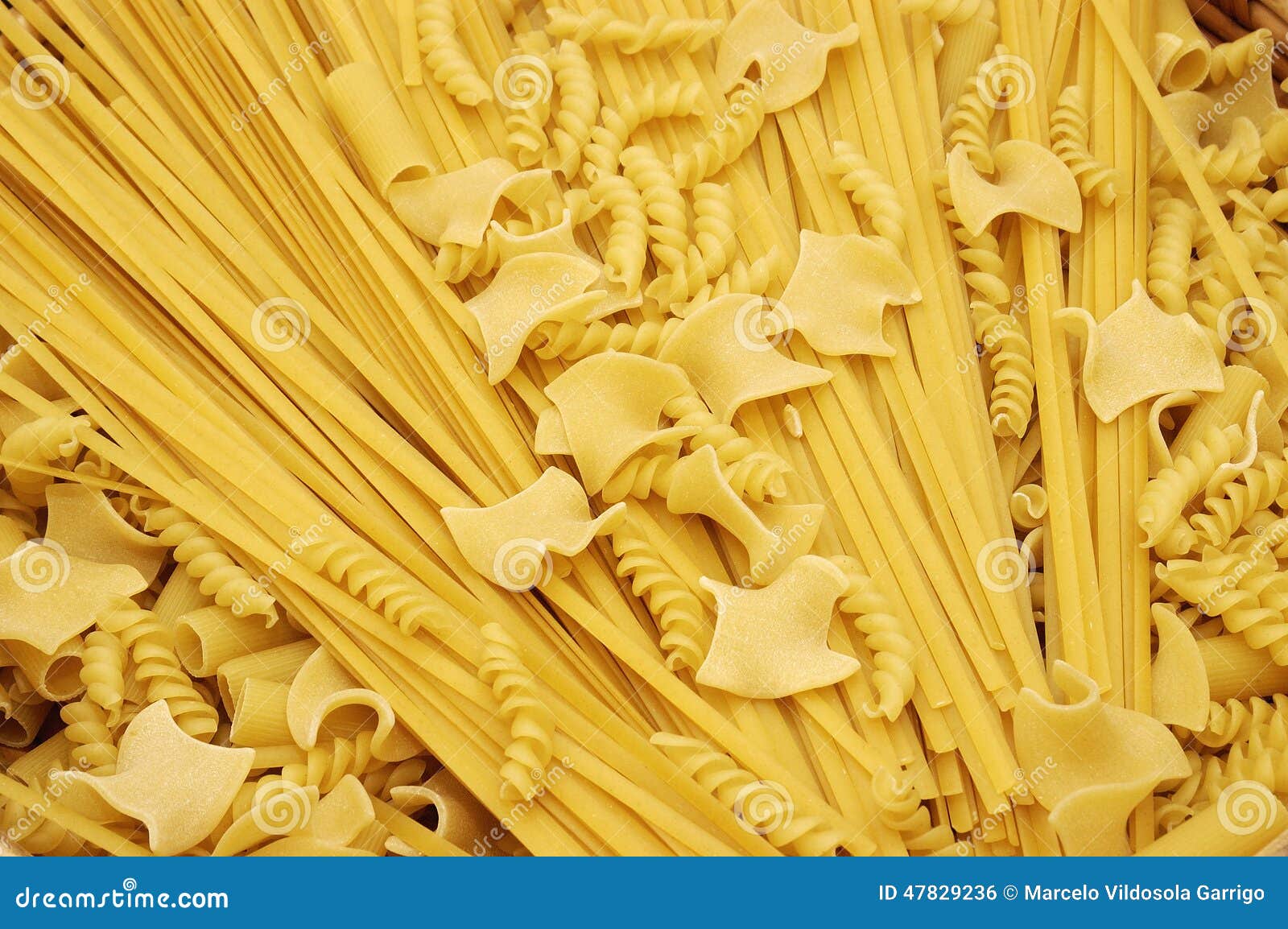 Pasta stock photo. Image of texture, pasta, food, wheat 47829236