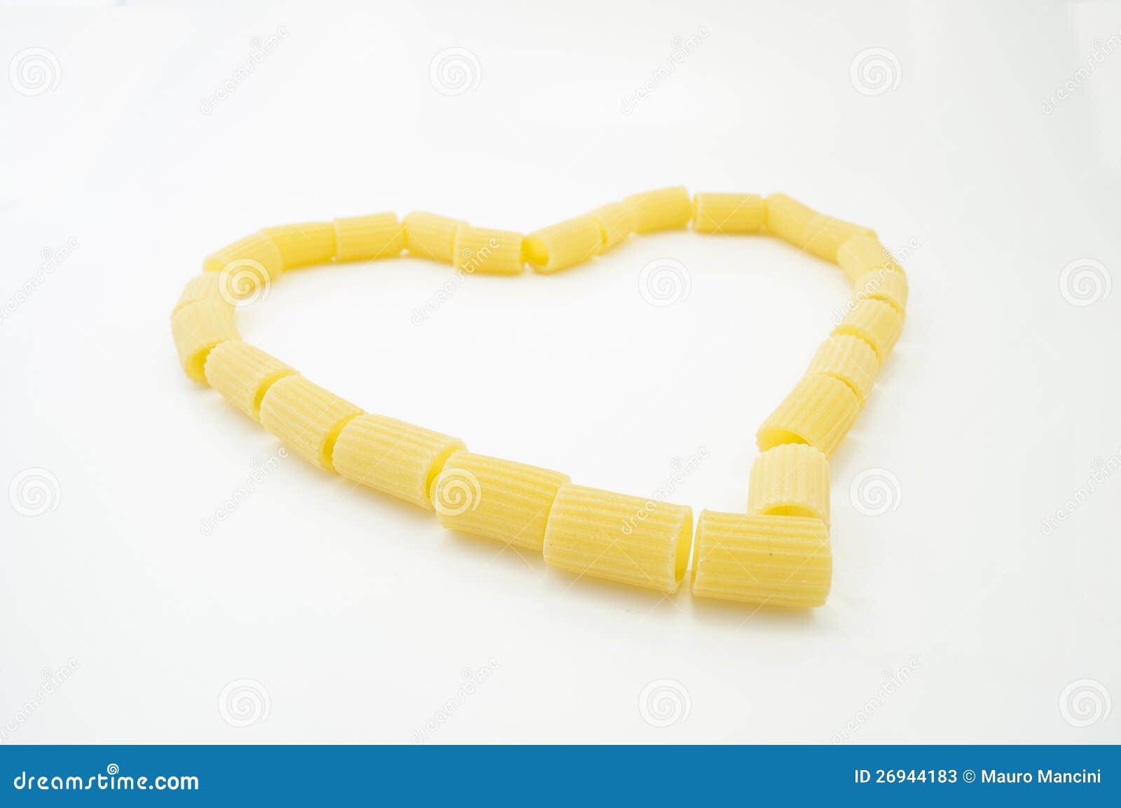 Pastas del amor imagen de archivo. Imagen de dieta, italia 26944183