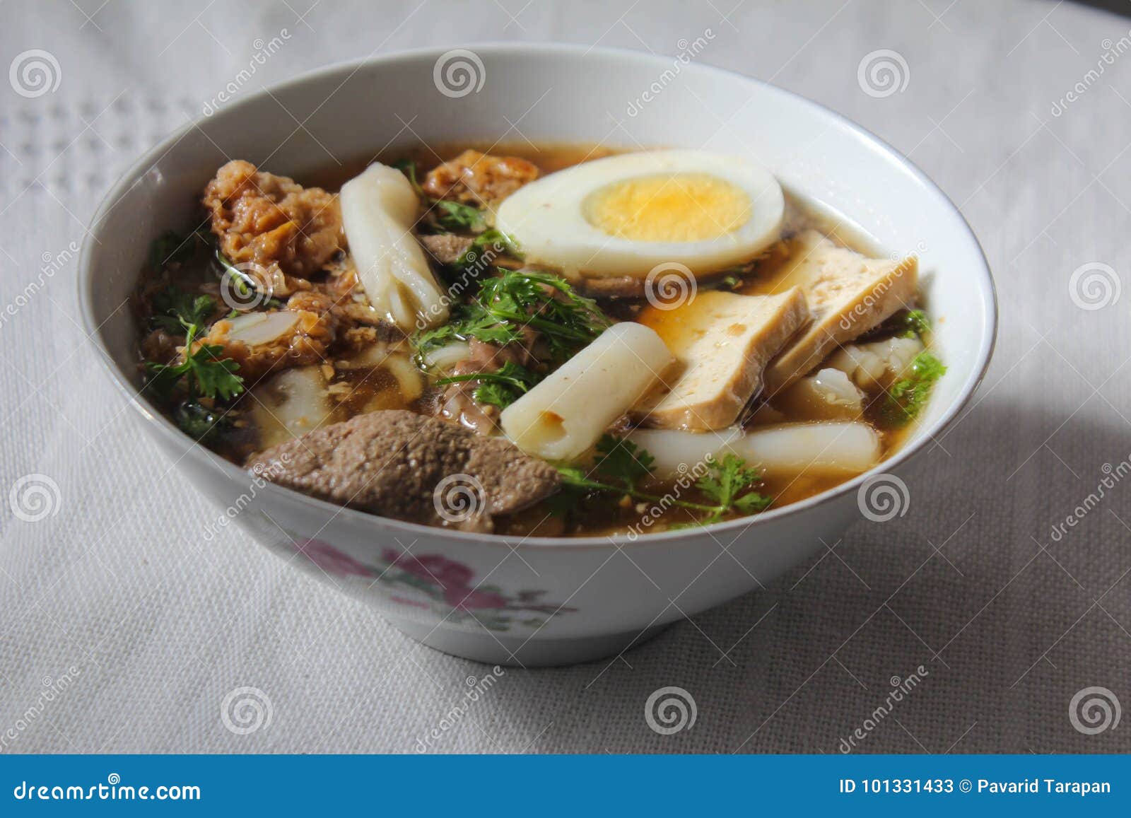 Paste of rice flour stock image. Image of light, calories 101331433
