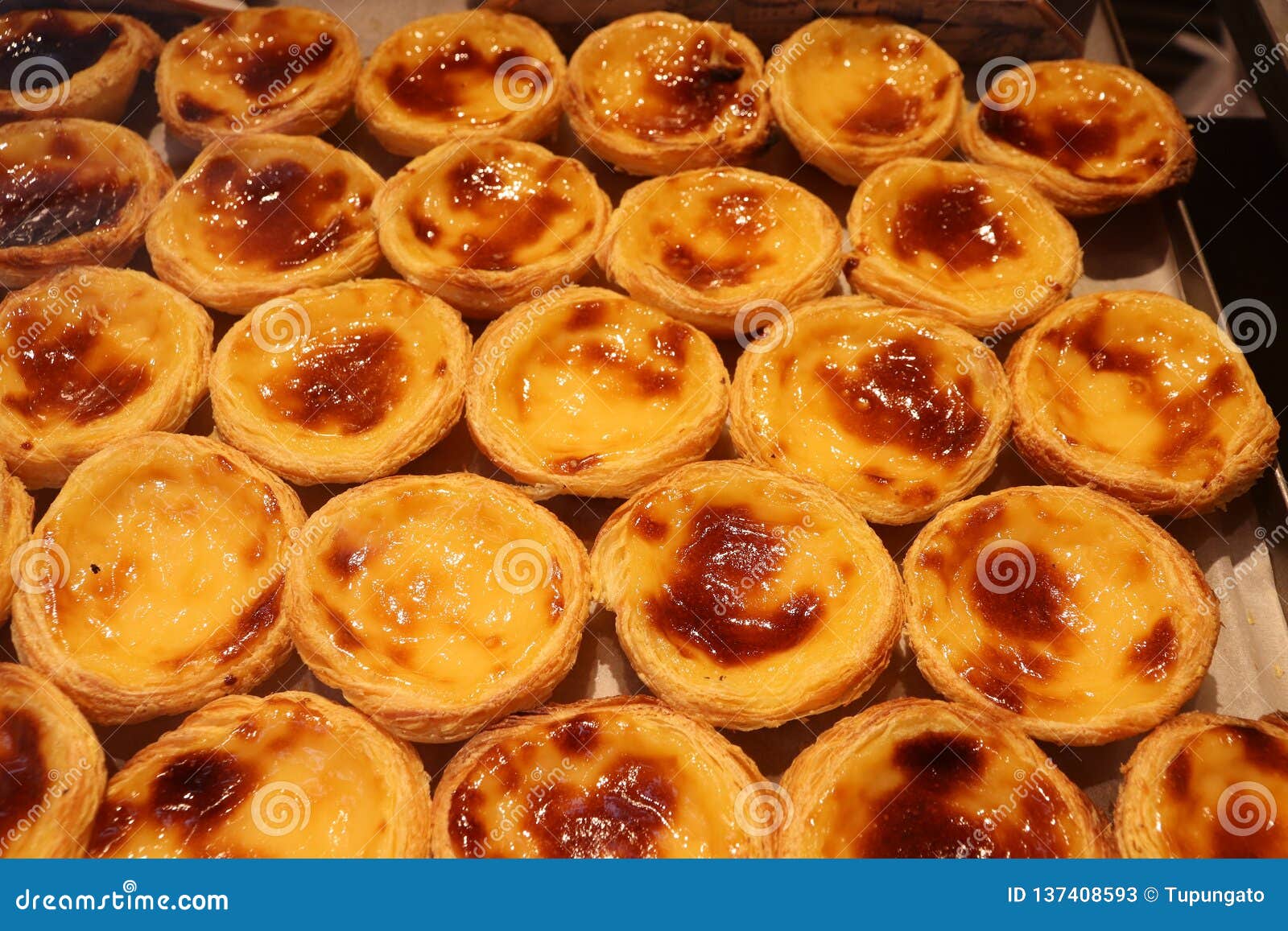 pasteis de nata