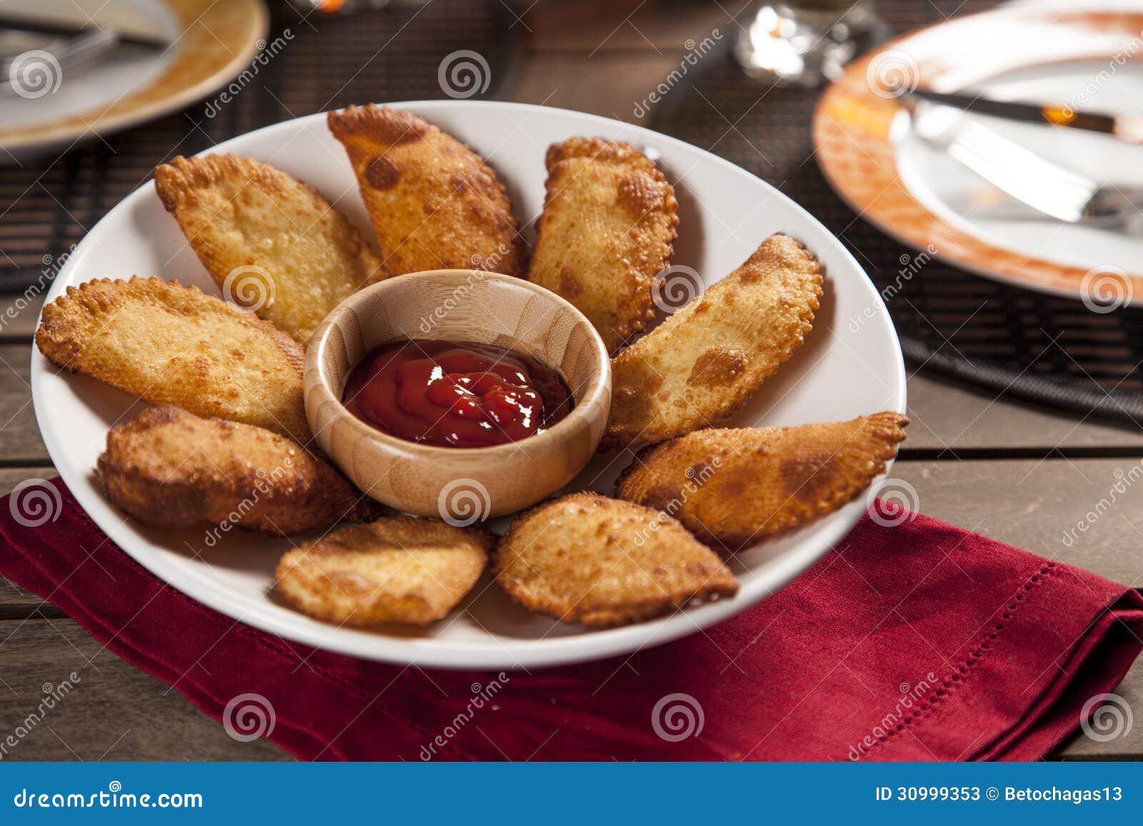 Pastel brasileño imagen de archivo. Imagen de brasil 30999353