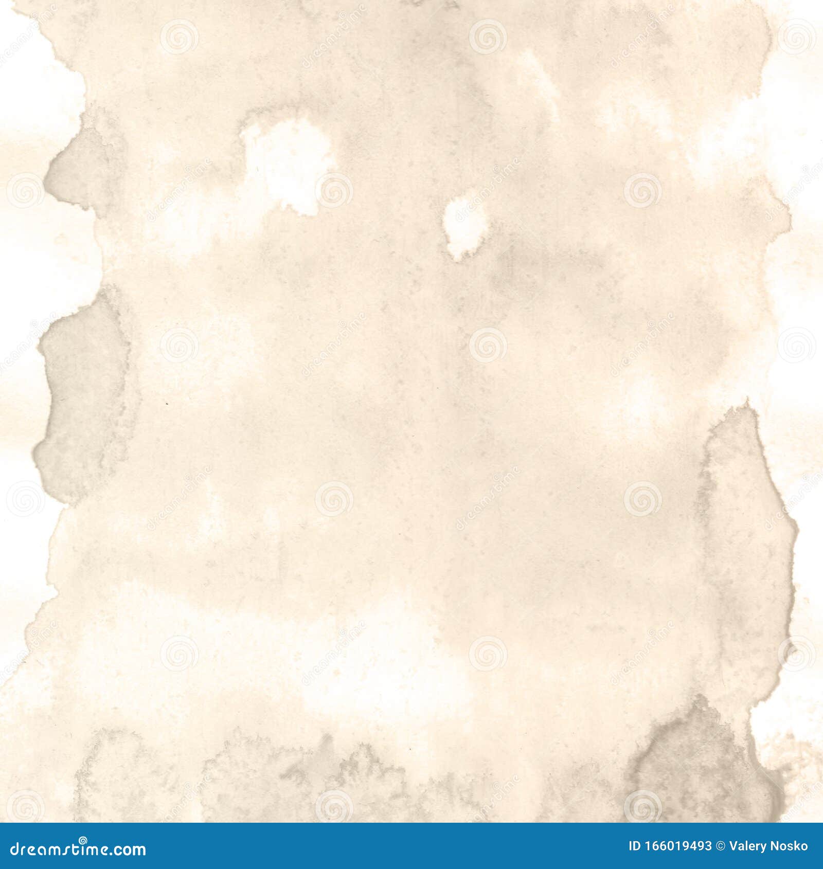 betreuren Puno maag Pastel Bruin Liefje Waterkleur Abstract Getextureerd Papier Achtergrond  Stock Illustratie - Illustration of textuur, geweven: 166019493