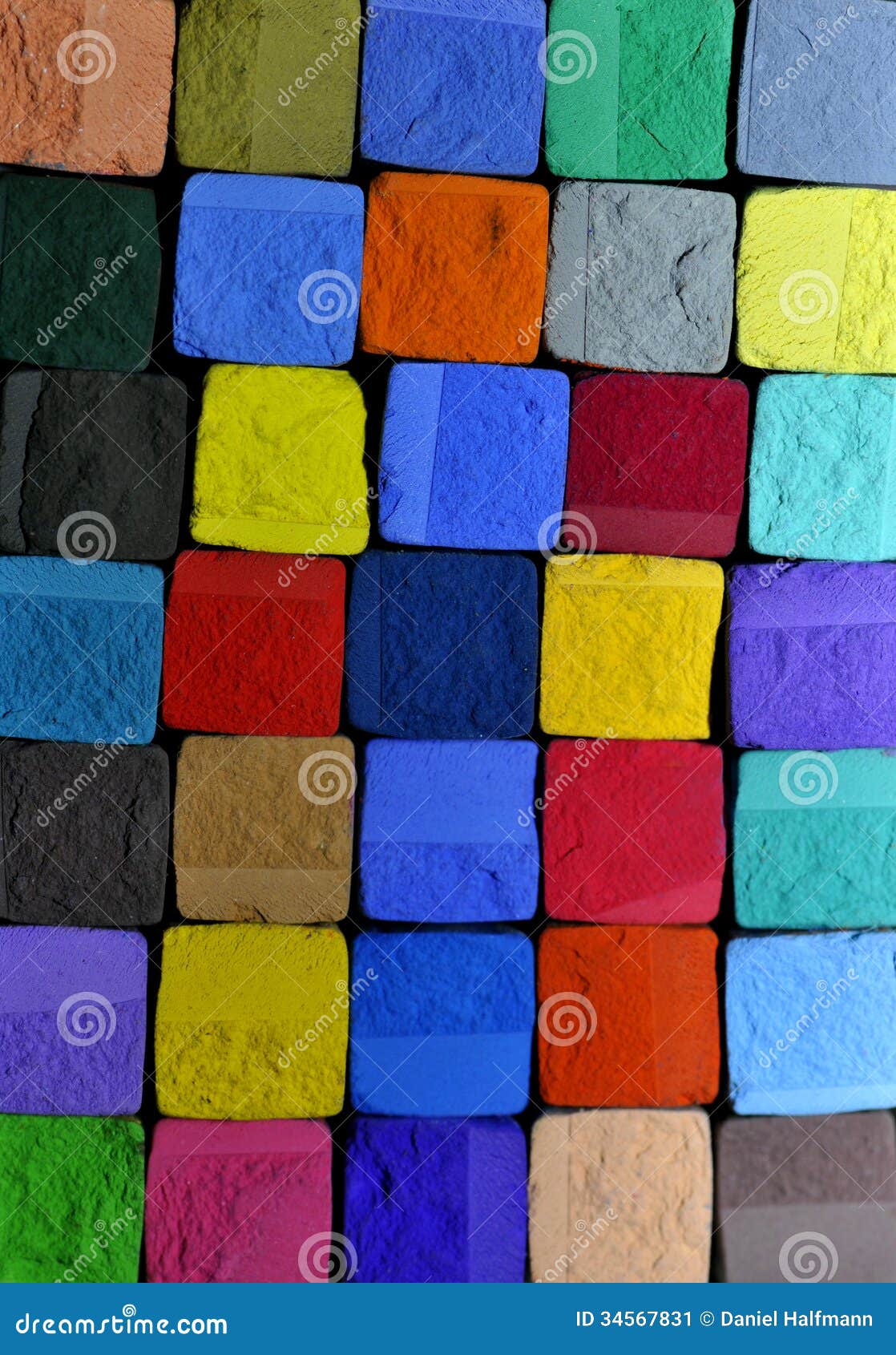 Pastel chalk background stock image. Image of concept 34567831