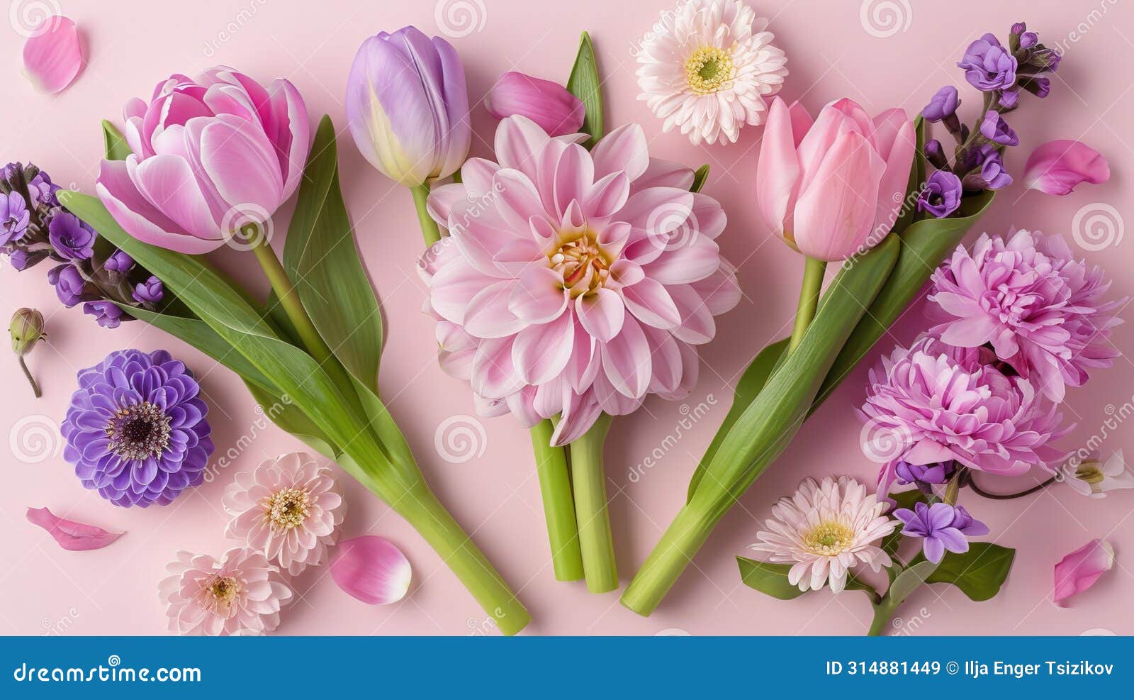 pastel cherry blossoms, peonies, lilies backdrop evoking fragility and beauty with airy pattern.