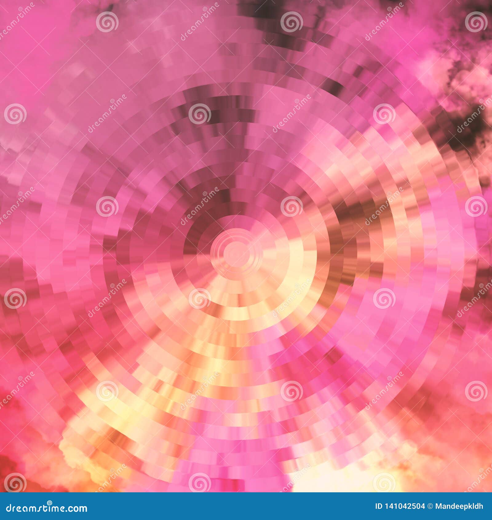 Pastel Color Splash Metallic Transparent Sheet Tinted Pattern