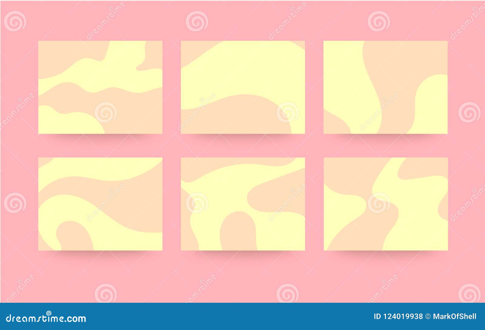 Pastel Scribbles Free PowerPoint Template Google Slides Theme