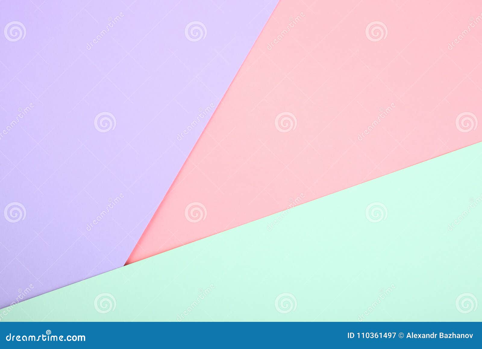 Pastel colored paper stock image. Image of space, geometry 110361497