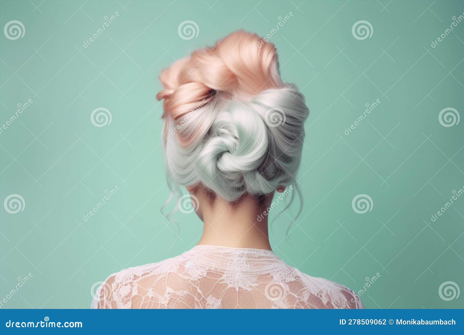 Pastel Blue and Pink Hair Care Routine - wide 8