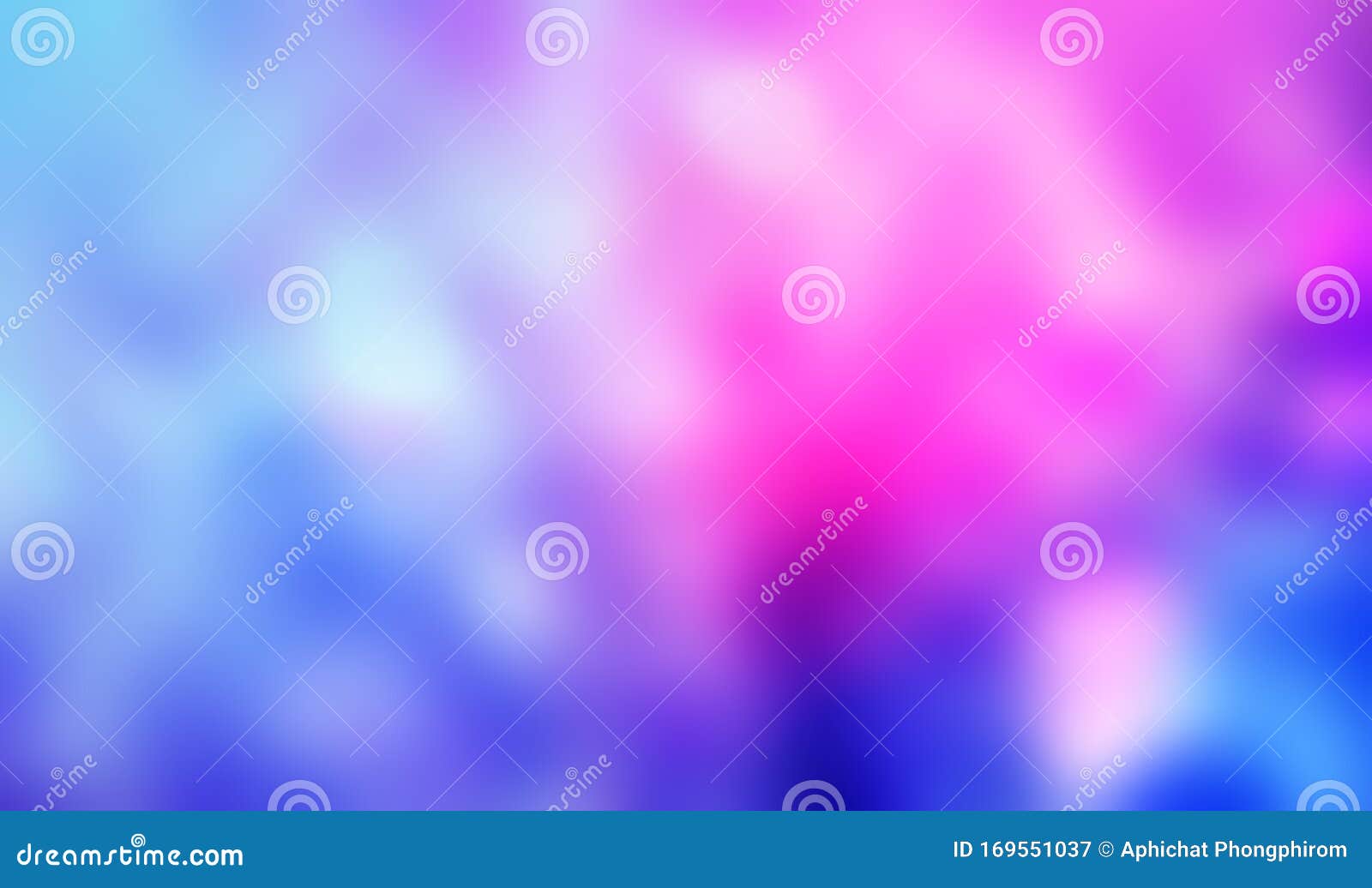 Pastel Colors, Rainbow, Soft Abstract Images Used As Beautiful Wallpapers  and Computer Screens. Stock Illustration - Illustration of magenta,  blurred: 169551037