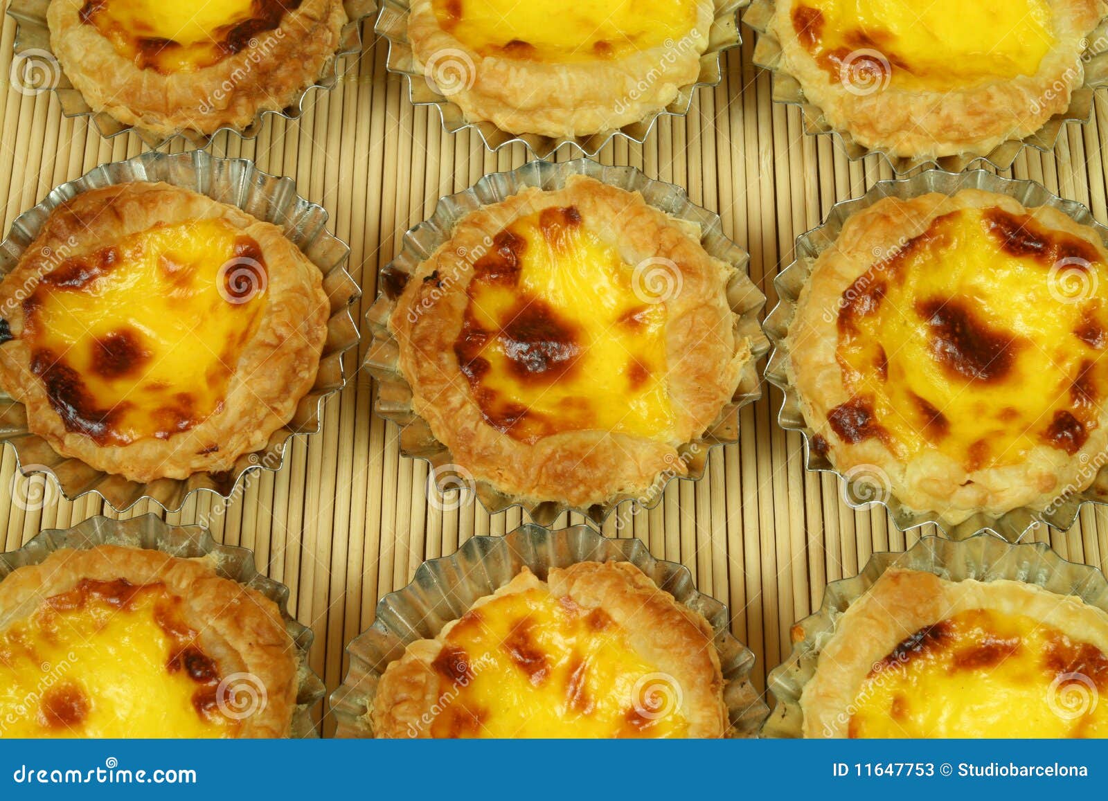 pastel de nata