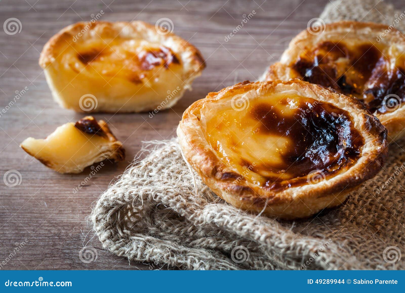 pastel de nata