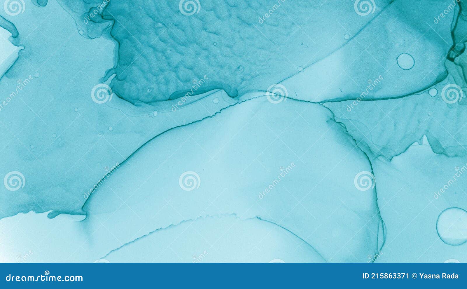 Pastel Flow Liquid. Blue Smoke Gradient Stock Image - Image of oriental ...