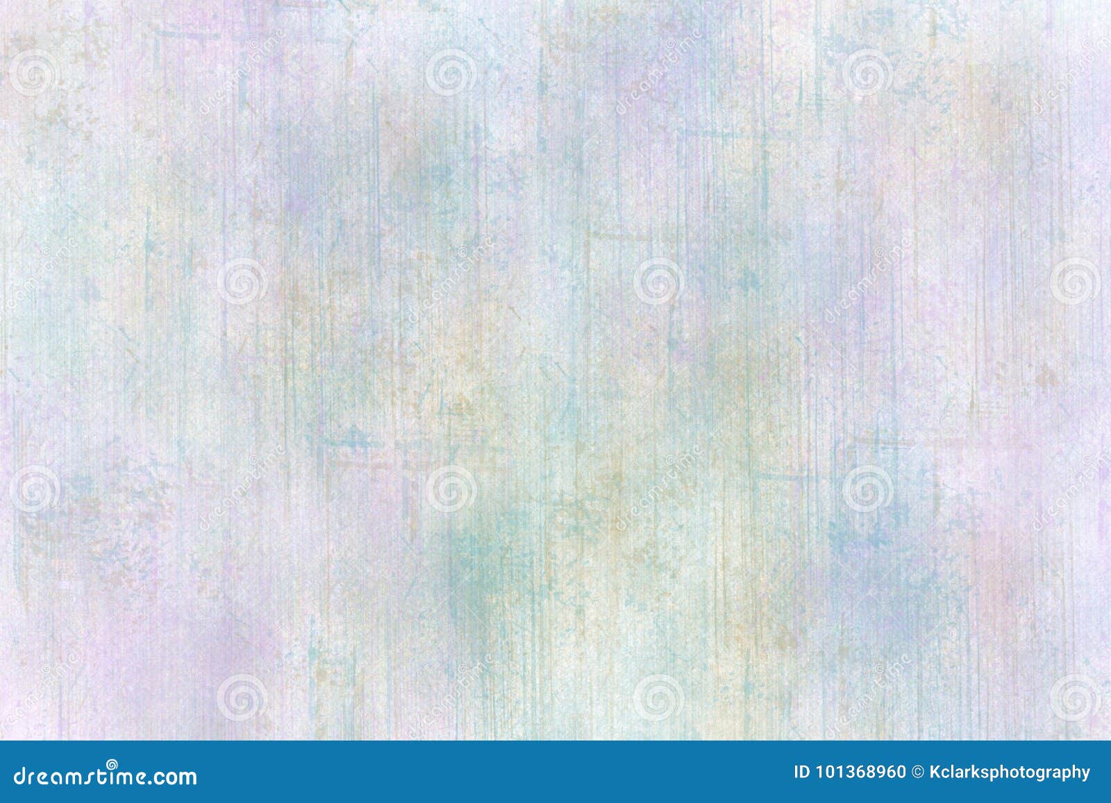 Pastel Lavender Blue Brushwork Grunge Texture Stock Photo Image of