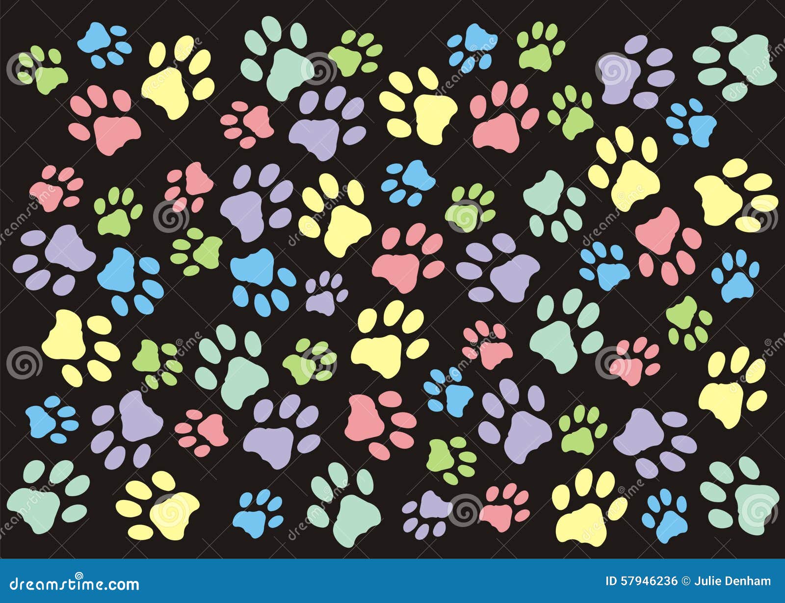 Paw Wallpapers  Wallpaper Cave