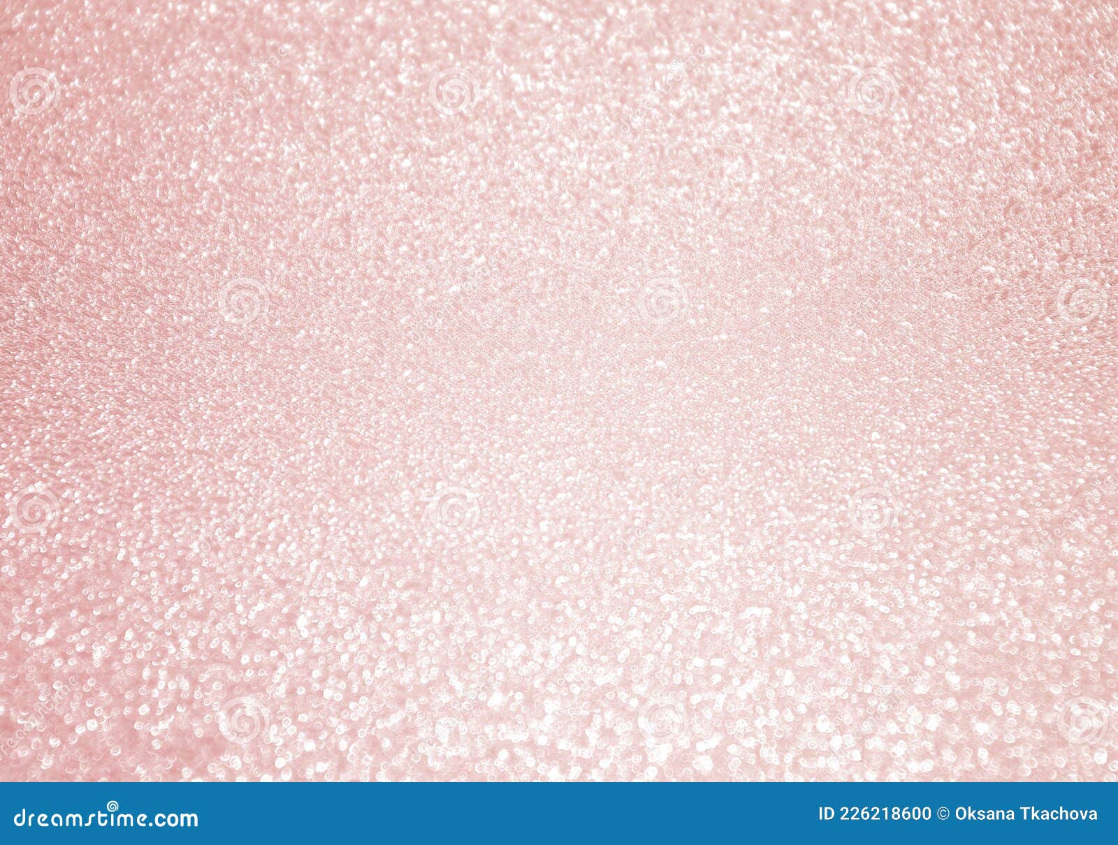 Pastel Pink Glitter Texture Background with Bokeh Stock Photo - Image of  glitter, party: 226218600
