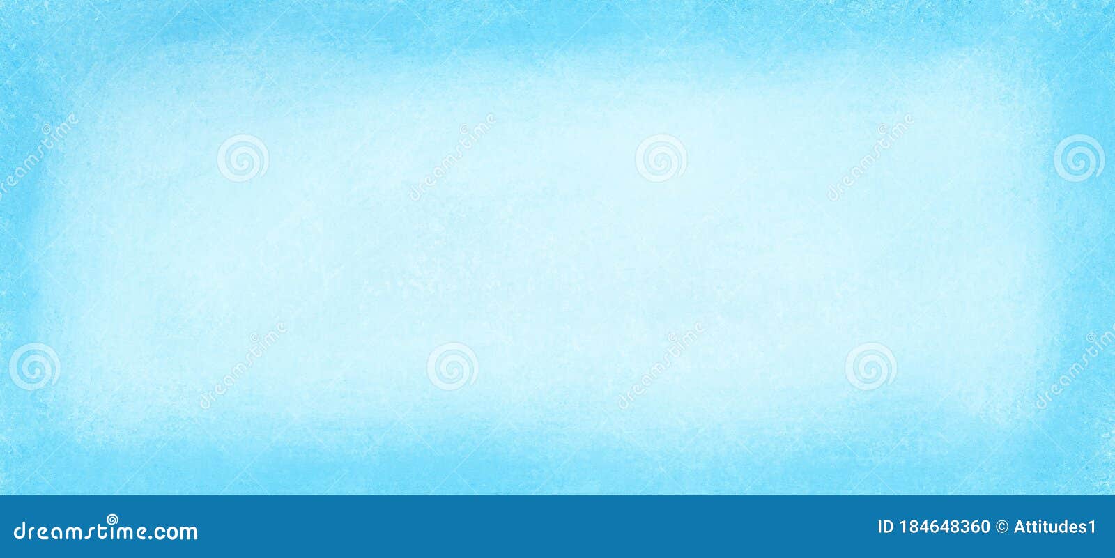 Sky blue background