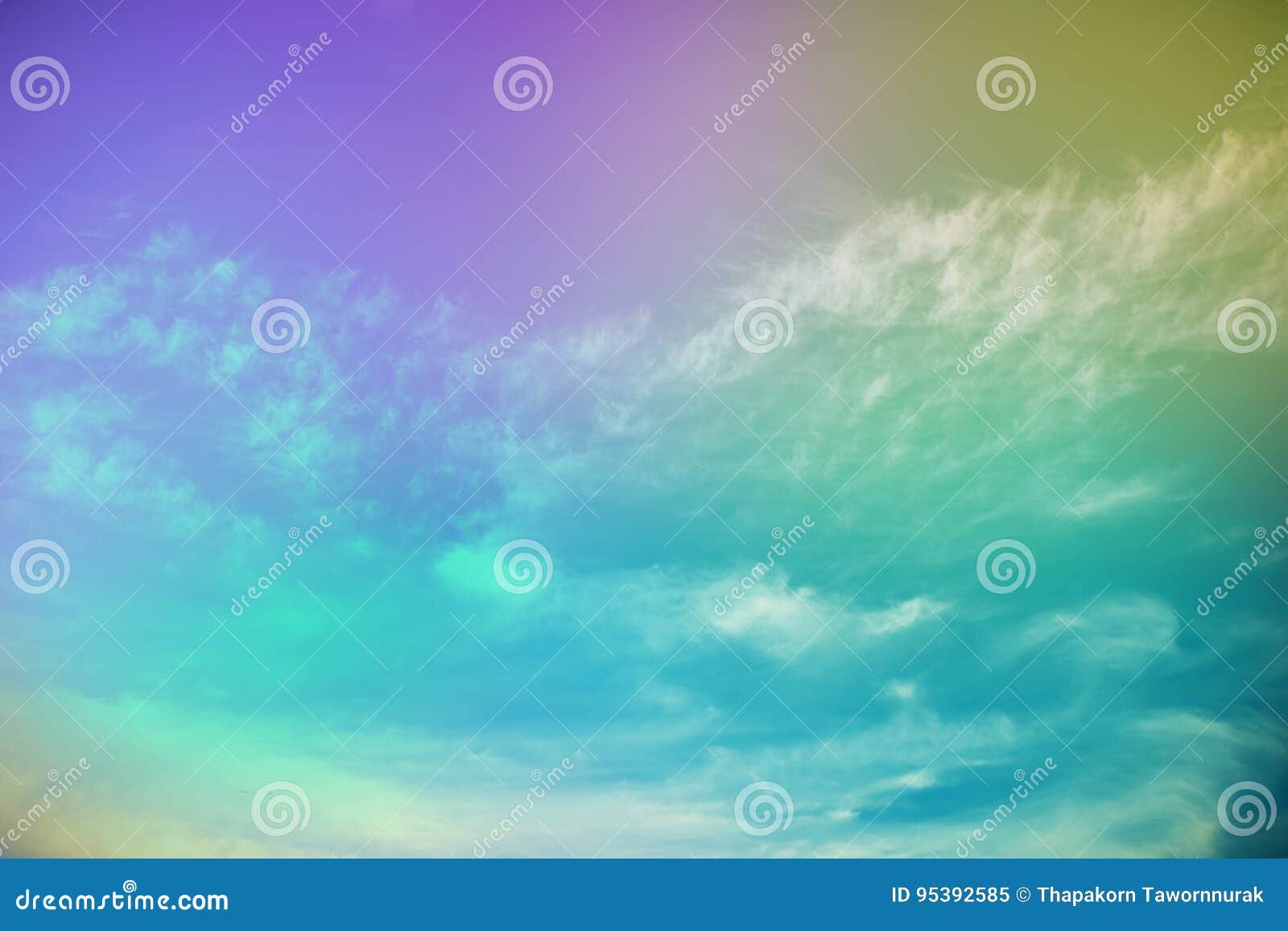 Pastel sky stock image. Image of faded, golden, magenta 95392585