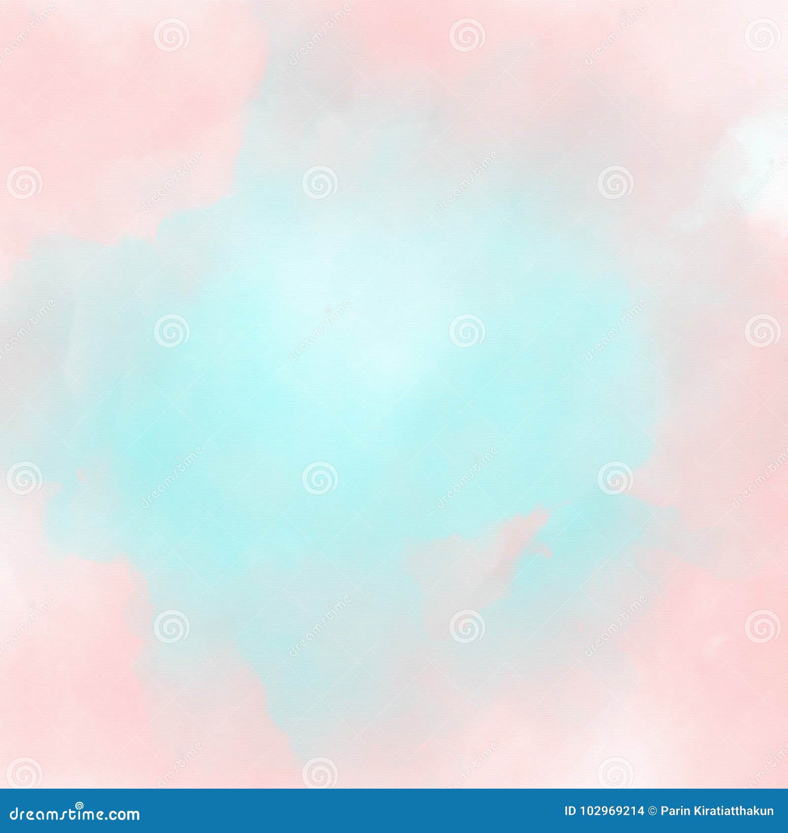 Pastel Watercolor Background Stock Illustration - Illustration of bright,  vintage: 102969214