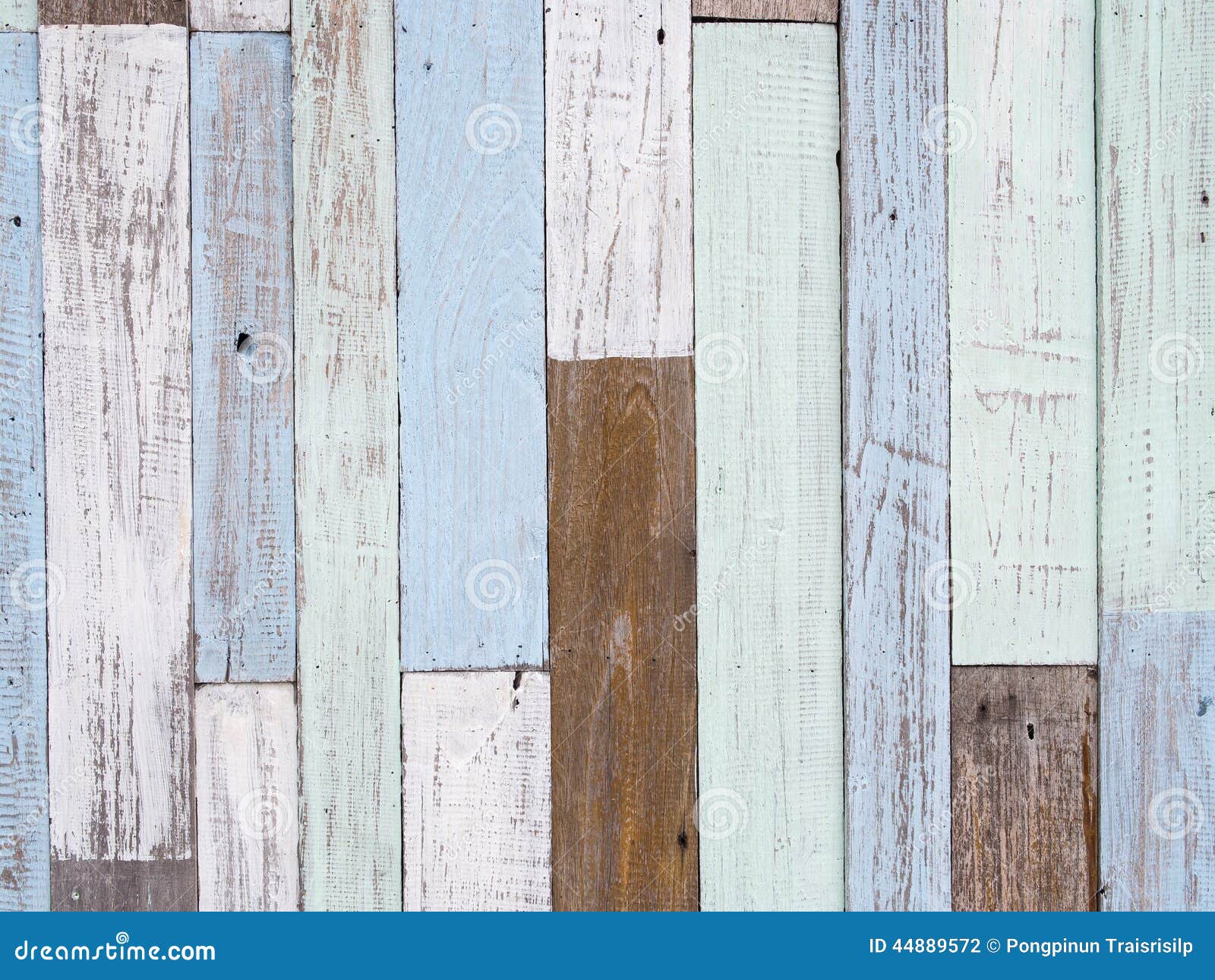 Pastel Wood Wall Texture Stock Photo - Image: 44889572