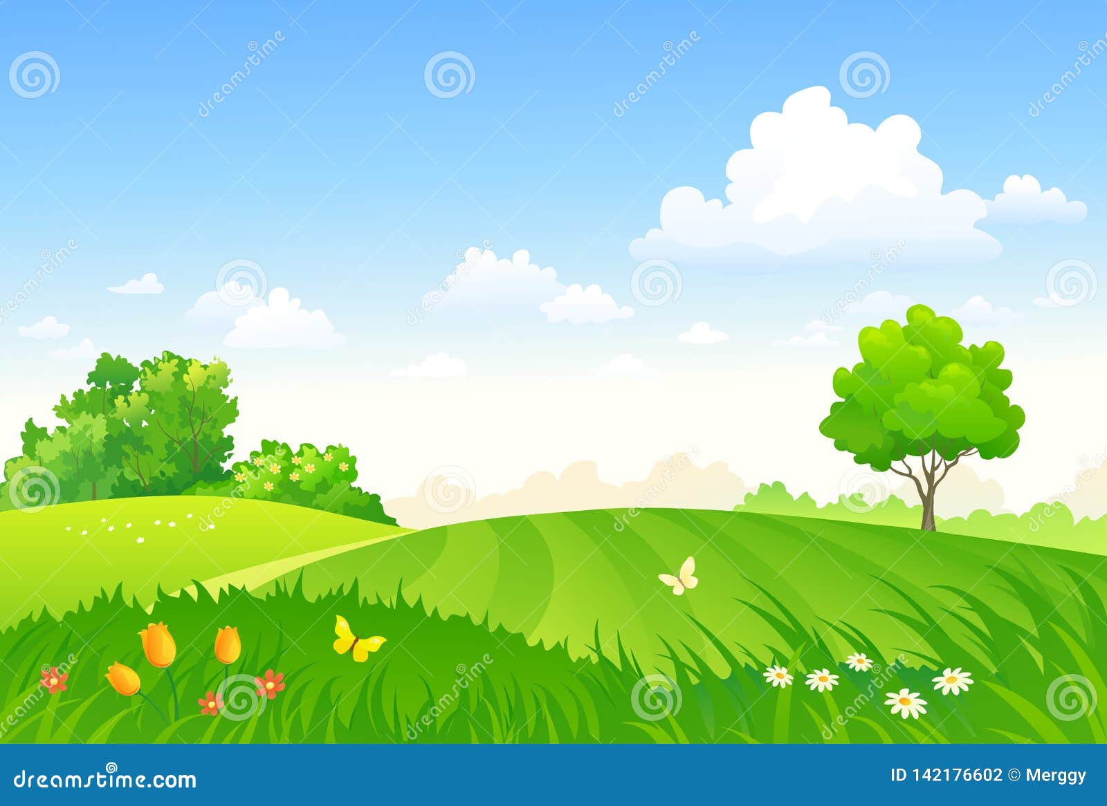 Pasto De La Primavera, Paisaje Verde Del Campo Ilustración del Vector - Ilustración de herboso, colina: 142176602 Pasto De La Primavera, Paisaje Verde Del Campo Ilustración del Vector - Ilustración de herboso, colina: 142176602